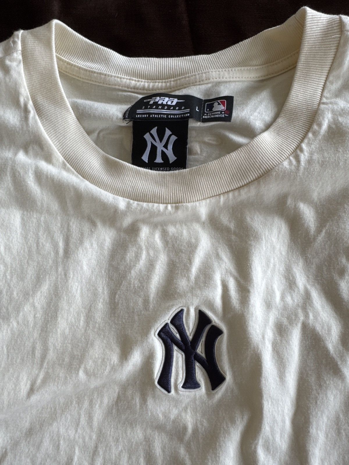 Pro Standard Yankees T-shirt Size US L / EU 52-54 / 3 - 2 Thumbnail