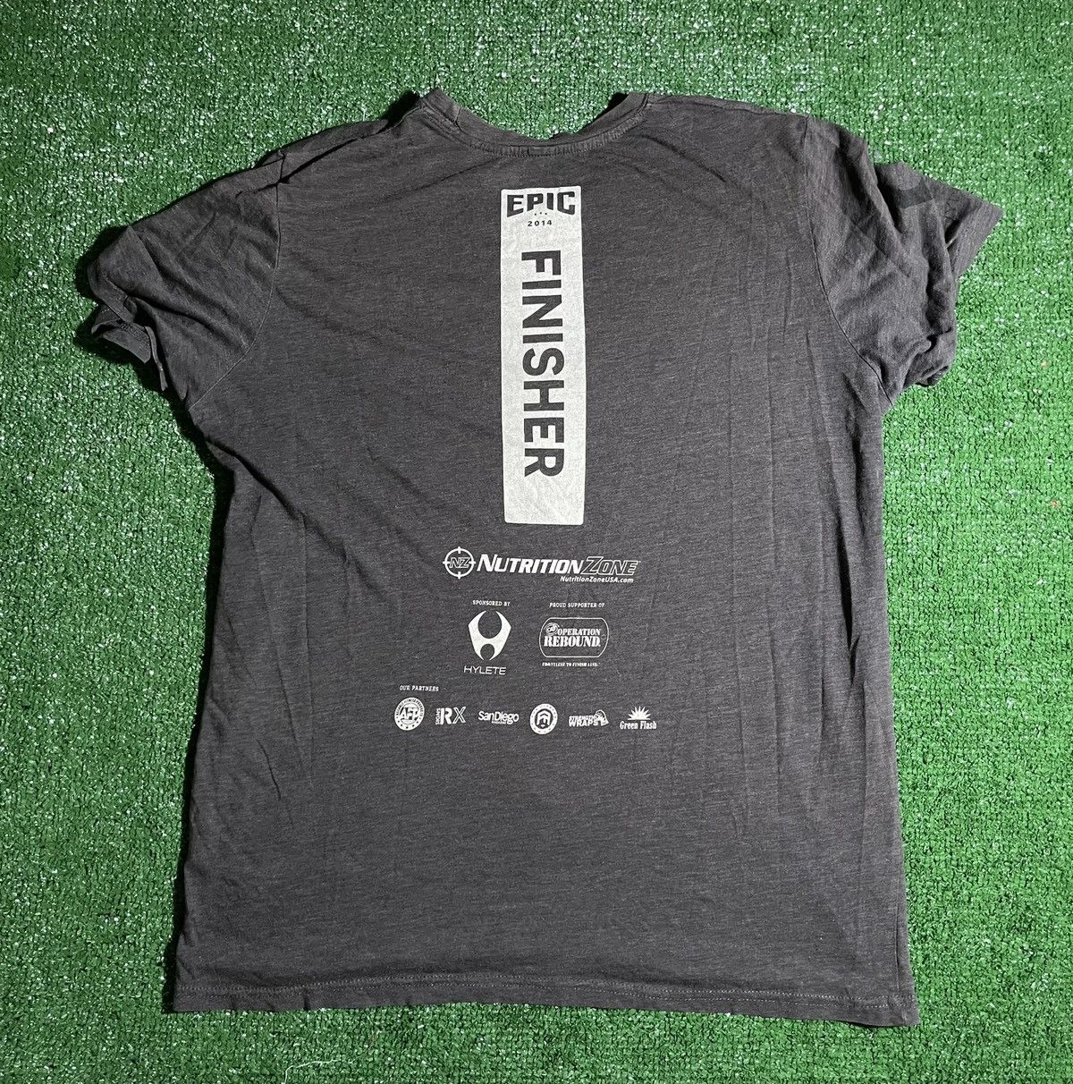 Other HYLETE Epic Series T Shirt Size US L / EU 52-54 / 3 - 4 Thumbnail