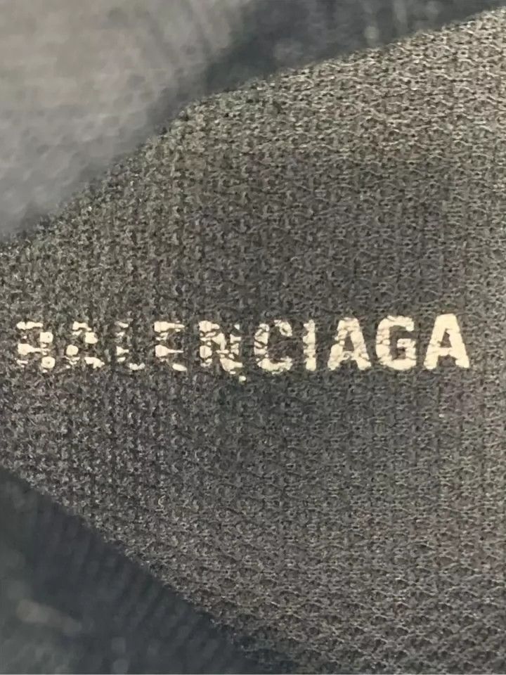 Balenciaga Balenciaga Mesh Lace Up Low Top Dad Shoes 2502-Nextarrow Size US 8 / EU 41 - 7 Thumbnail