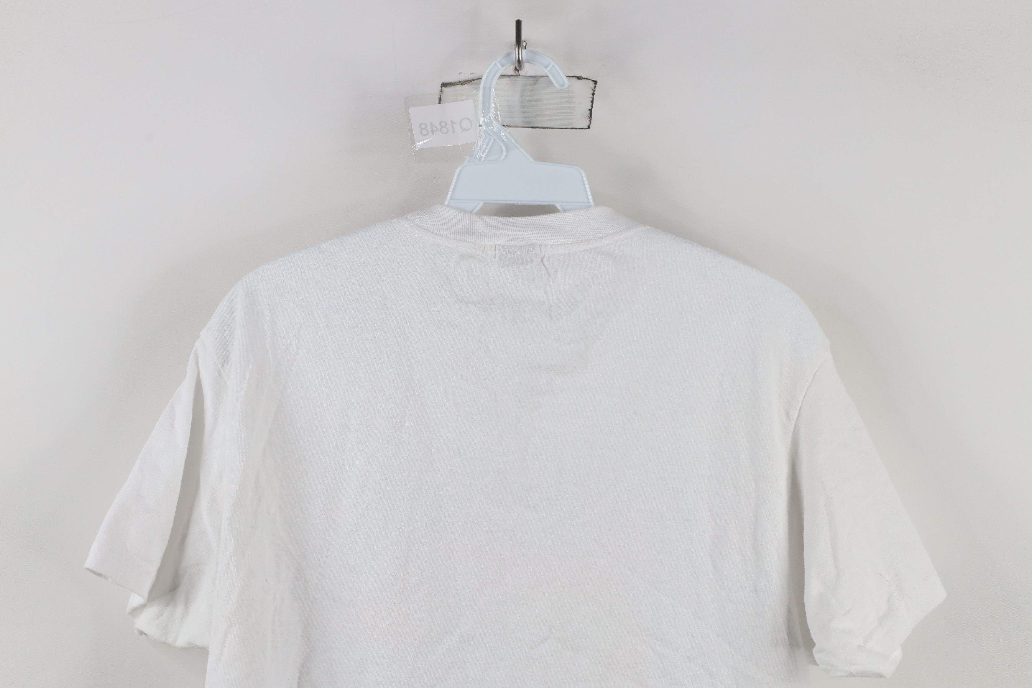 Vintage Vintage Y2K Miley Cyrus Hannah Montana T-Shirt White Size M / US 6-8 / IT 42-44 - 11 Thumbnail