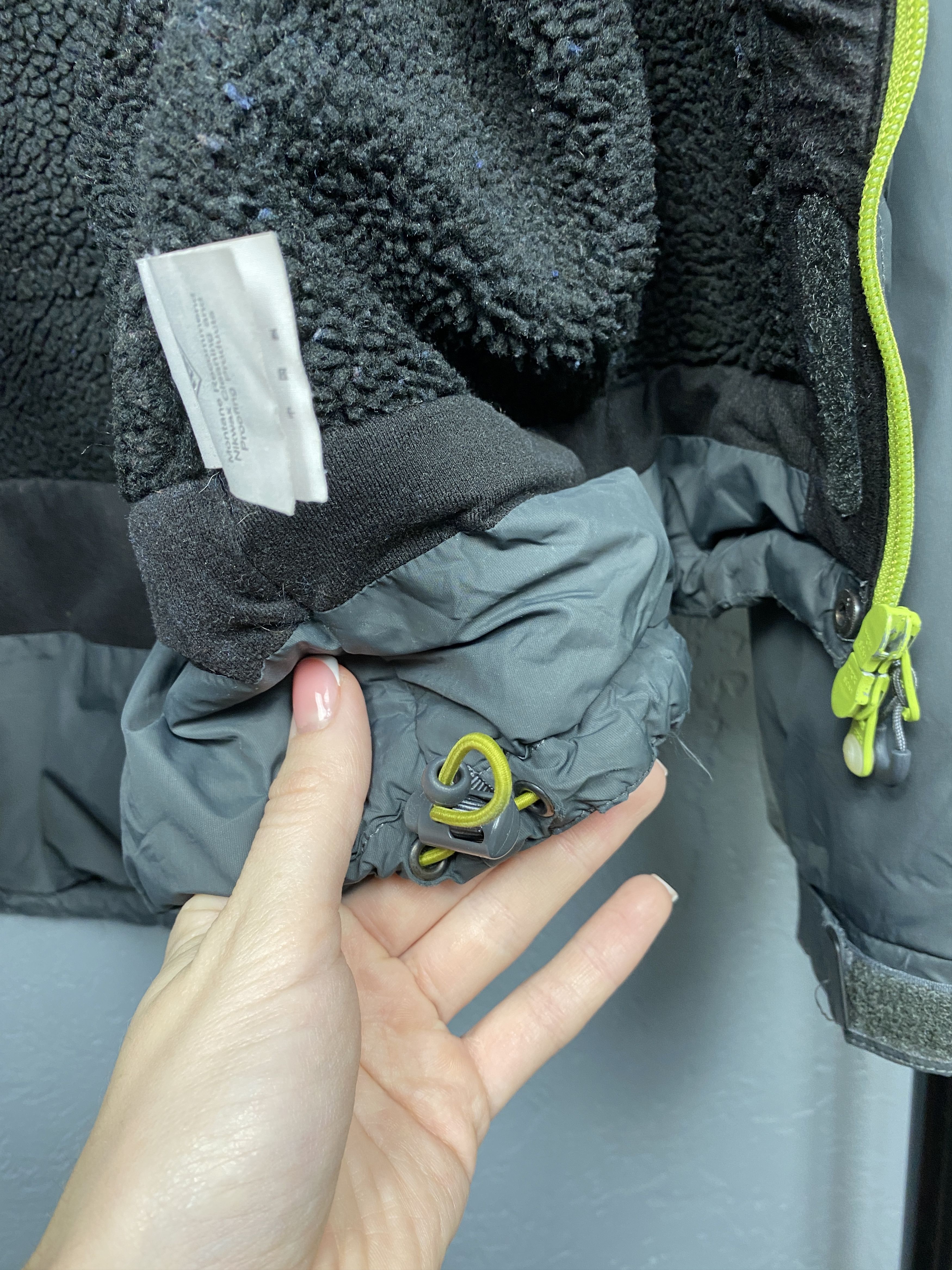 Montane Montane Vintage Mens Nylon Outdoor Jacket Size US S / EU 44-46 / 1 - 10 Thumbnail