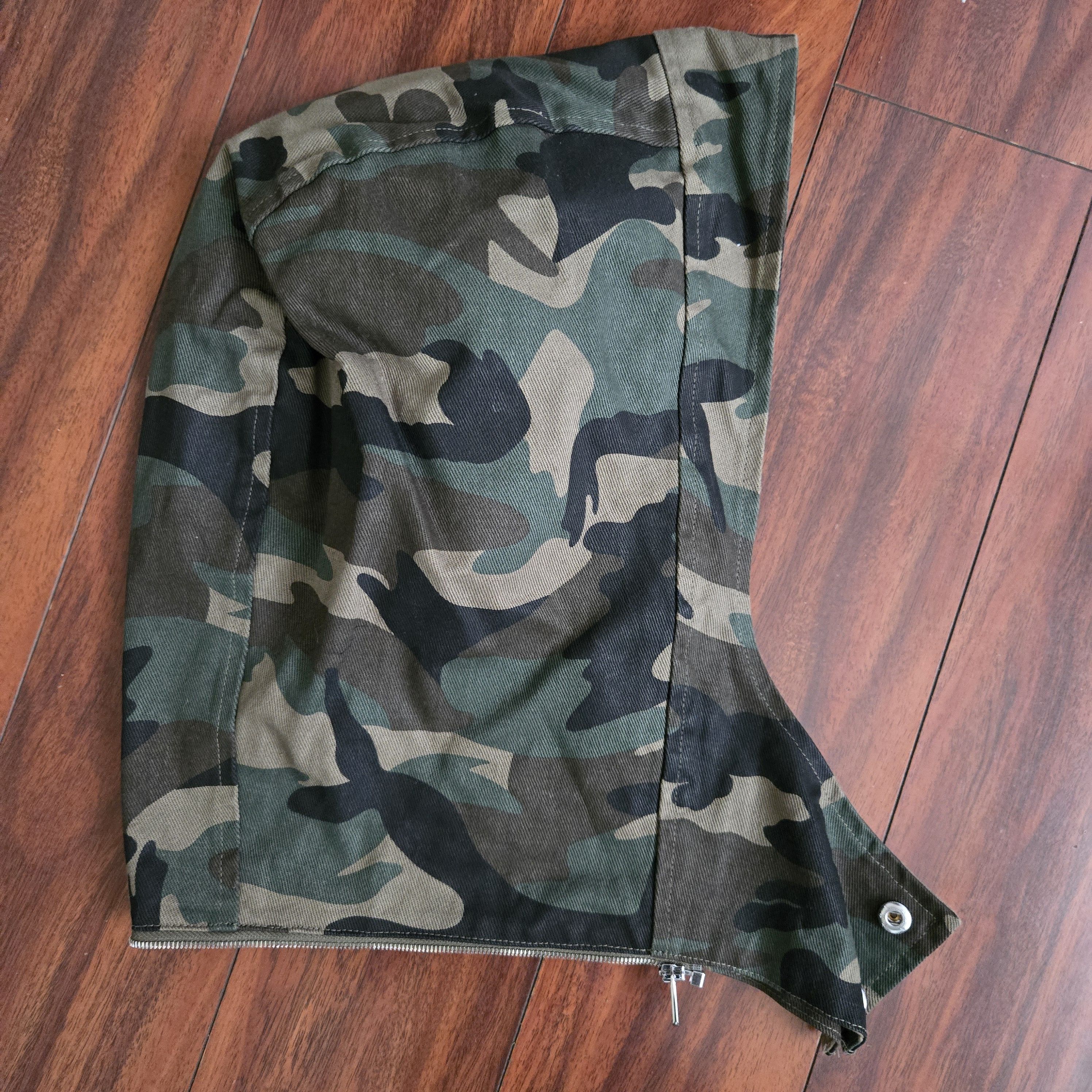 Hood By Air Remastered Brutalitiy Fishtail Parka Size US L / EU 52-54 / 3 - 6 Thumbnail