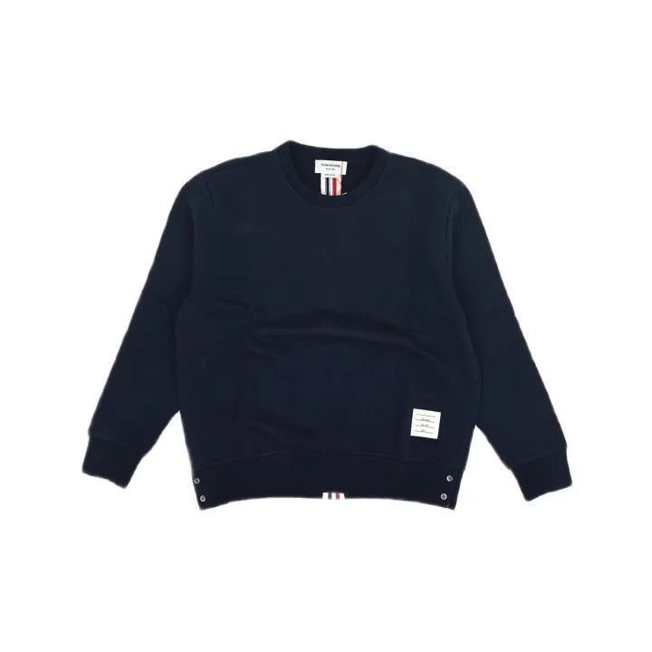 Thom Browne Thom Browne Classic American Ivy Boy Sweatshirt -2507 Size US M / EU 48-50 / 2 - 8 Thumbnail