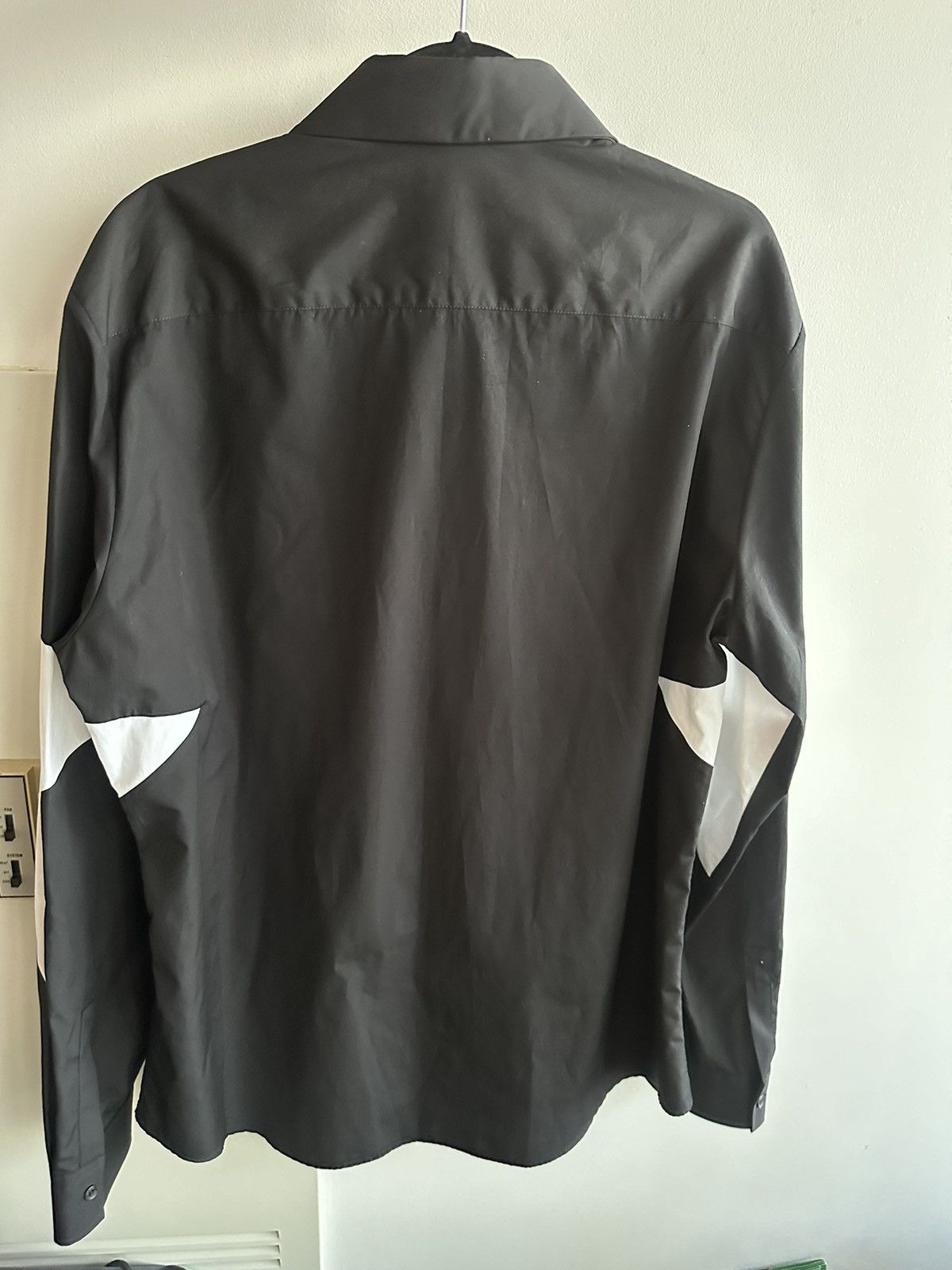 Balmain Rare Runway Brand New Balmain Paris Star ⭐️ Celebrity Shirt Size US XL / EU 56 / 4 - 14 Thumbnail