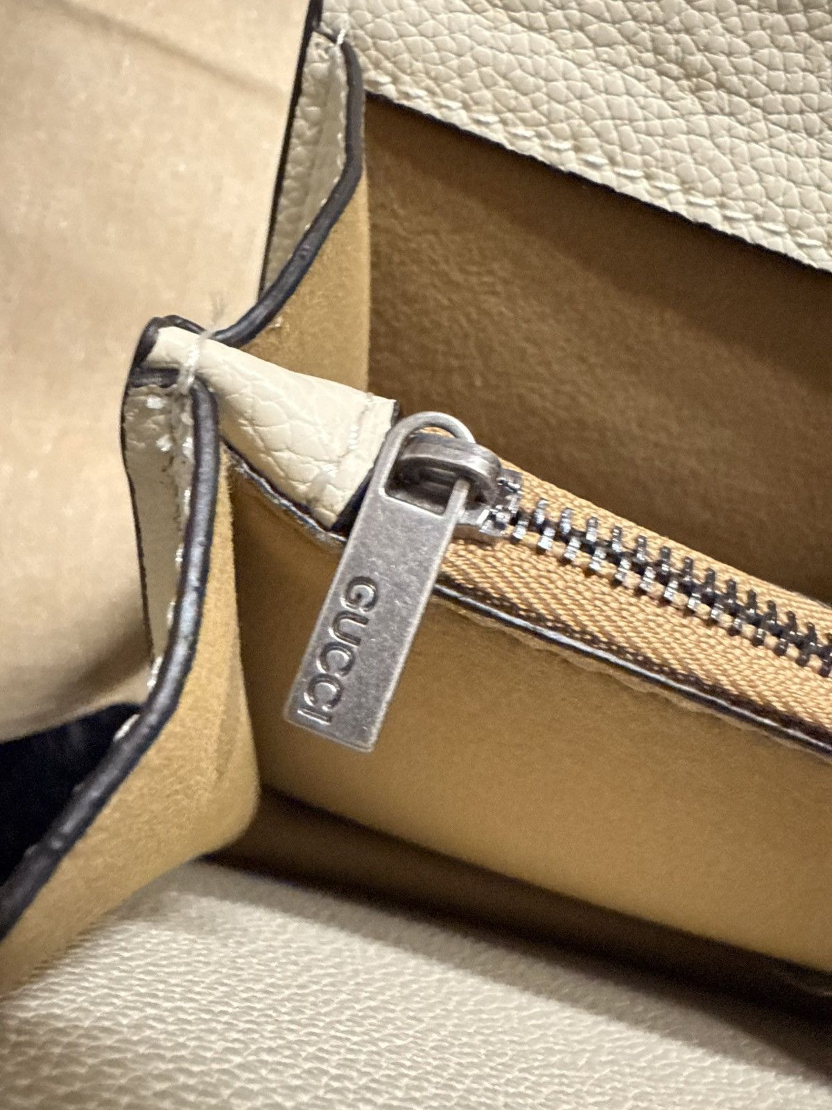 Other GUCCI Dionysus medium shoulder bag Size ONE SIZE - 10 Thumbnail