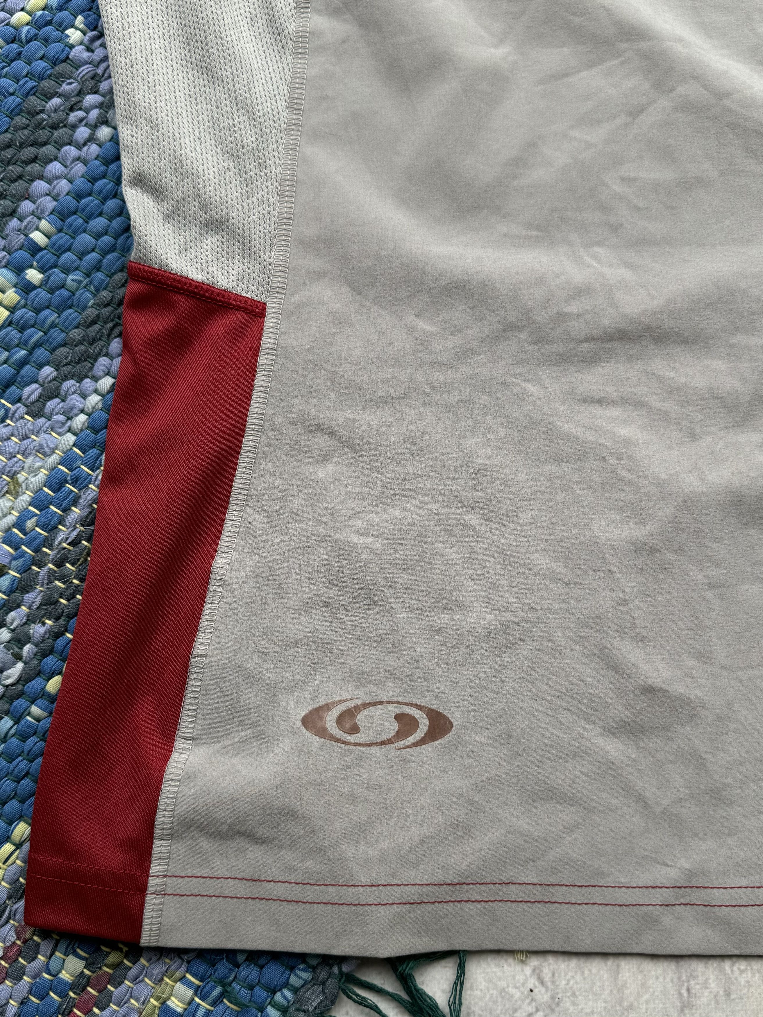 Japanese Brand Salomon Vintage Tee(232) Size M / US 6-8 / IT 42-44 - 9 Thumbnail
