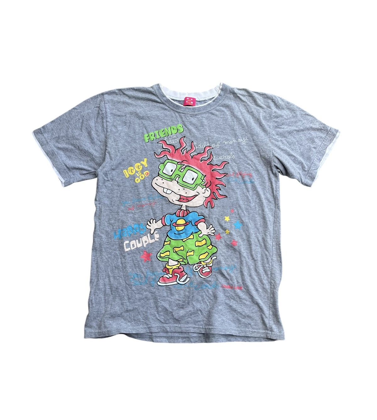 Cartoon Network × Vintage Y2K rugrats tee vintage Size US M / EU 48-50 / 2 - 1 Thumbnail