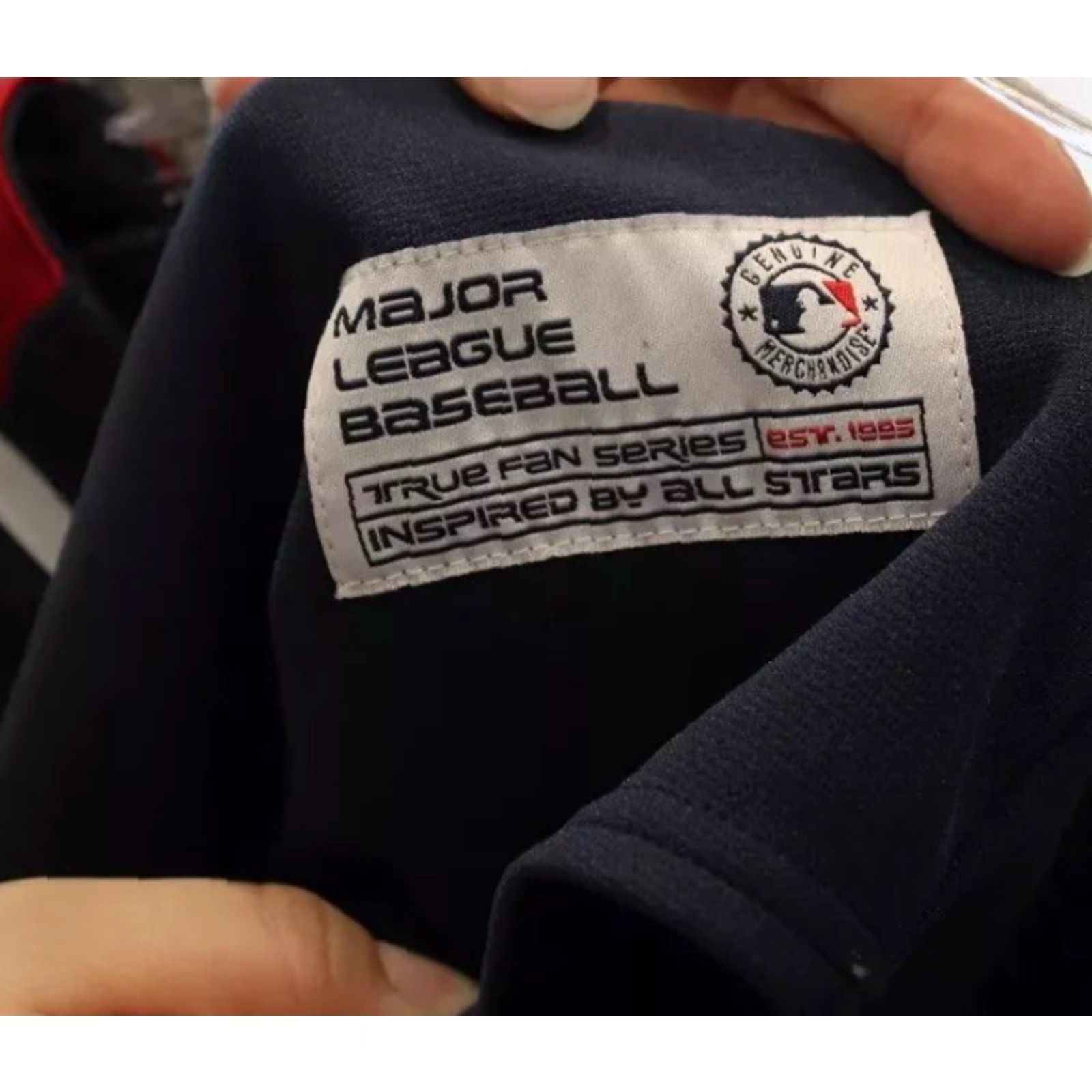 MLB VINTAGE Mens MLB True Fan Series Minnesota Twins Throwback Button Baseball Jersey XL Blue T-Shirt Mens Size US XL / EU 56 / 4 - 3 Thumbnail