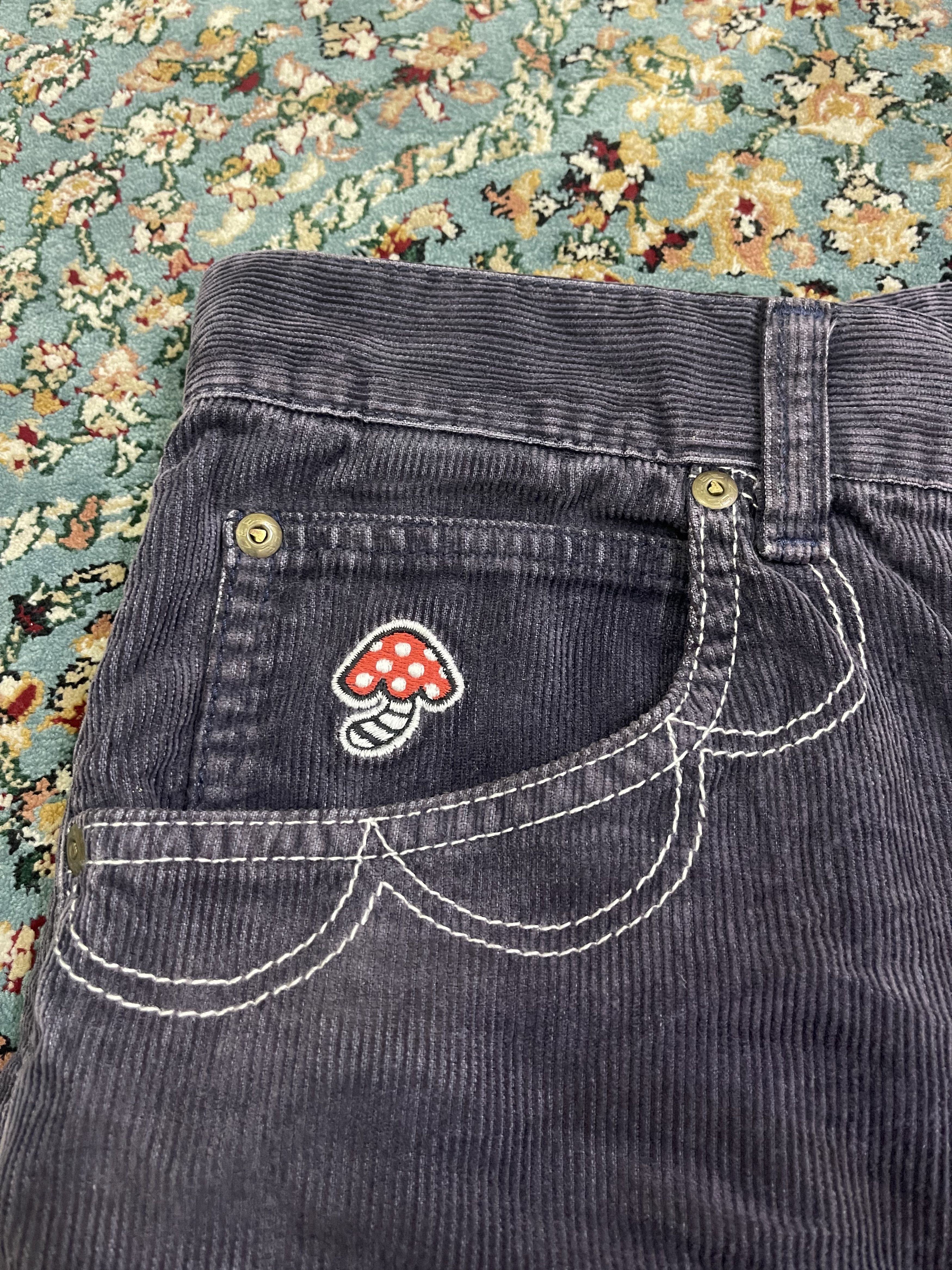 Frapbois × Issey Miyake × Lee Vintage Lee x Frapbois (Issey Miyake) Corduroy Size US 30 / EU 46 - 9 Thumbnail