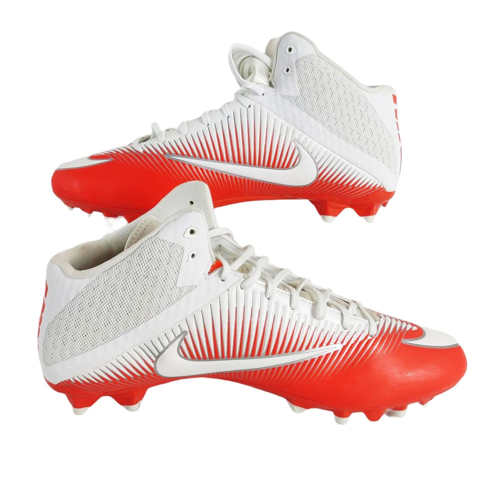 Nike Nike Vapor Speed TD CF Orange White Men's 16 Football Cleats Size US 14 / EU 47 - 2 Thumbnail