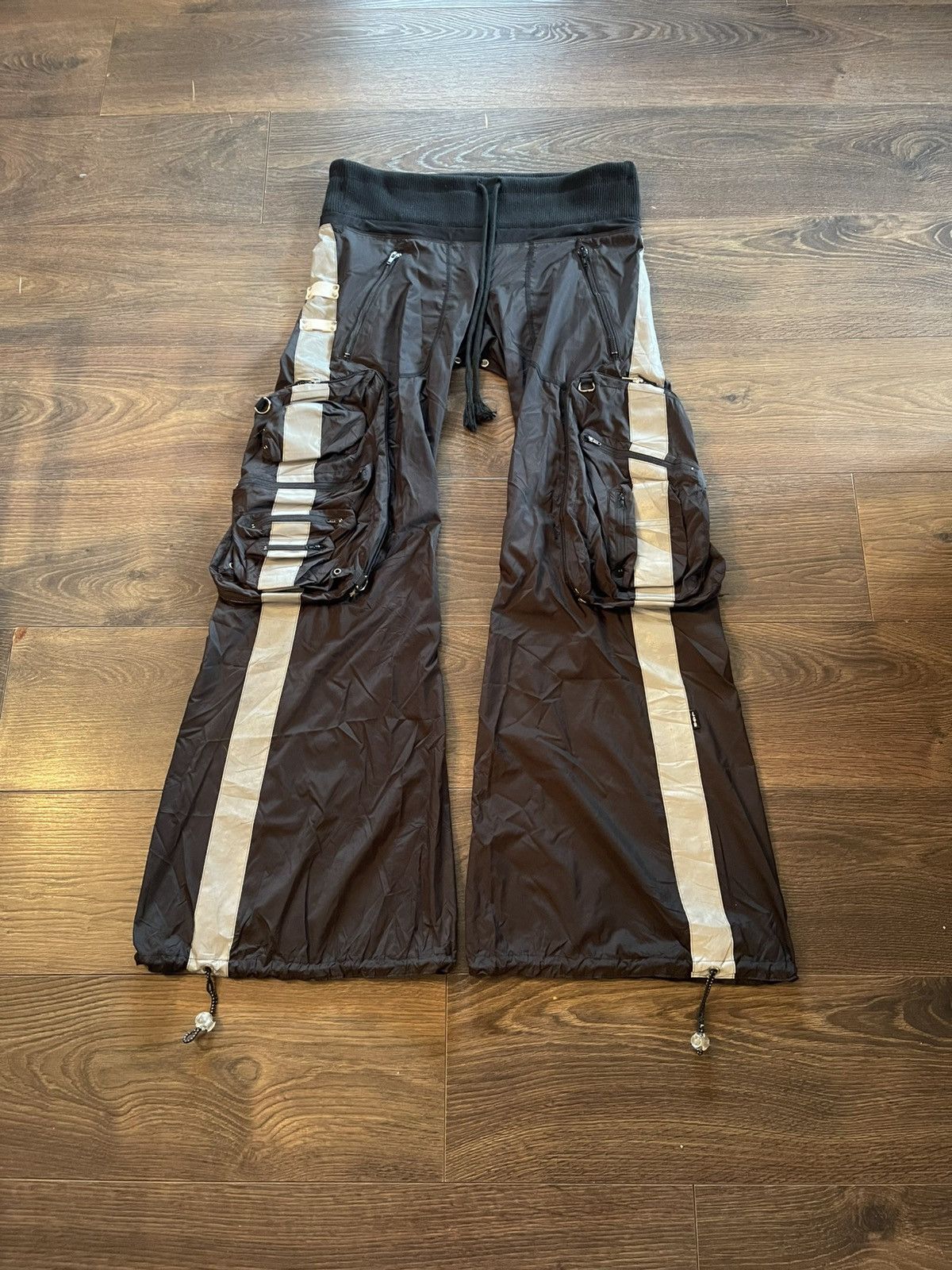 lgb サルエルパンツ boxer ifsixwasnine If Six Was Nine × Le Grande Bleu (L.G.B.) L.G.B. Boxer Sweatpants