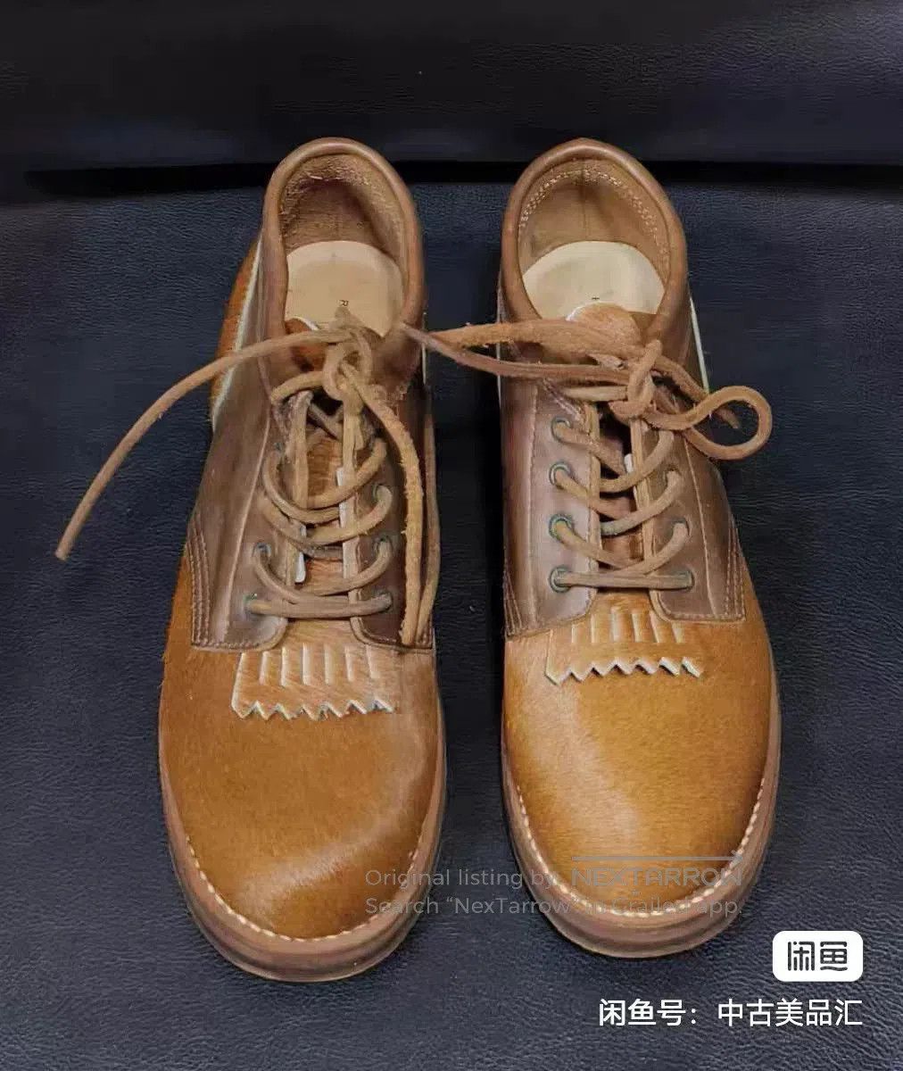Rolling Dub Trio RollingDubTrio Limited Edition Color Block Shoes. Size US 9 / EU 42 - 3 Thumbnail