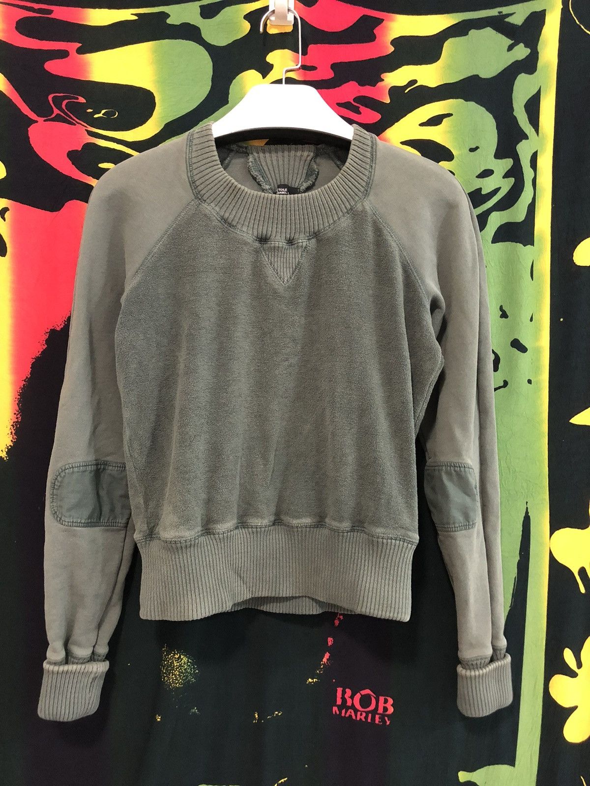 Isabel Marant × Isabel Marant Etoile Isabel Marant sweater crewneck Size S / US 4 / IT 40 - 1 Thumbnail