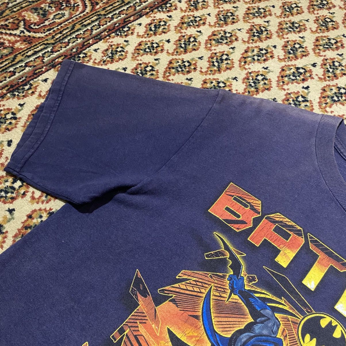 DC Comics × Vintage Vintage 2000 Batman Tshirt Size US M / EU 48-50 / 2 - 5 Thumbnail