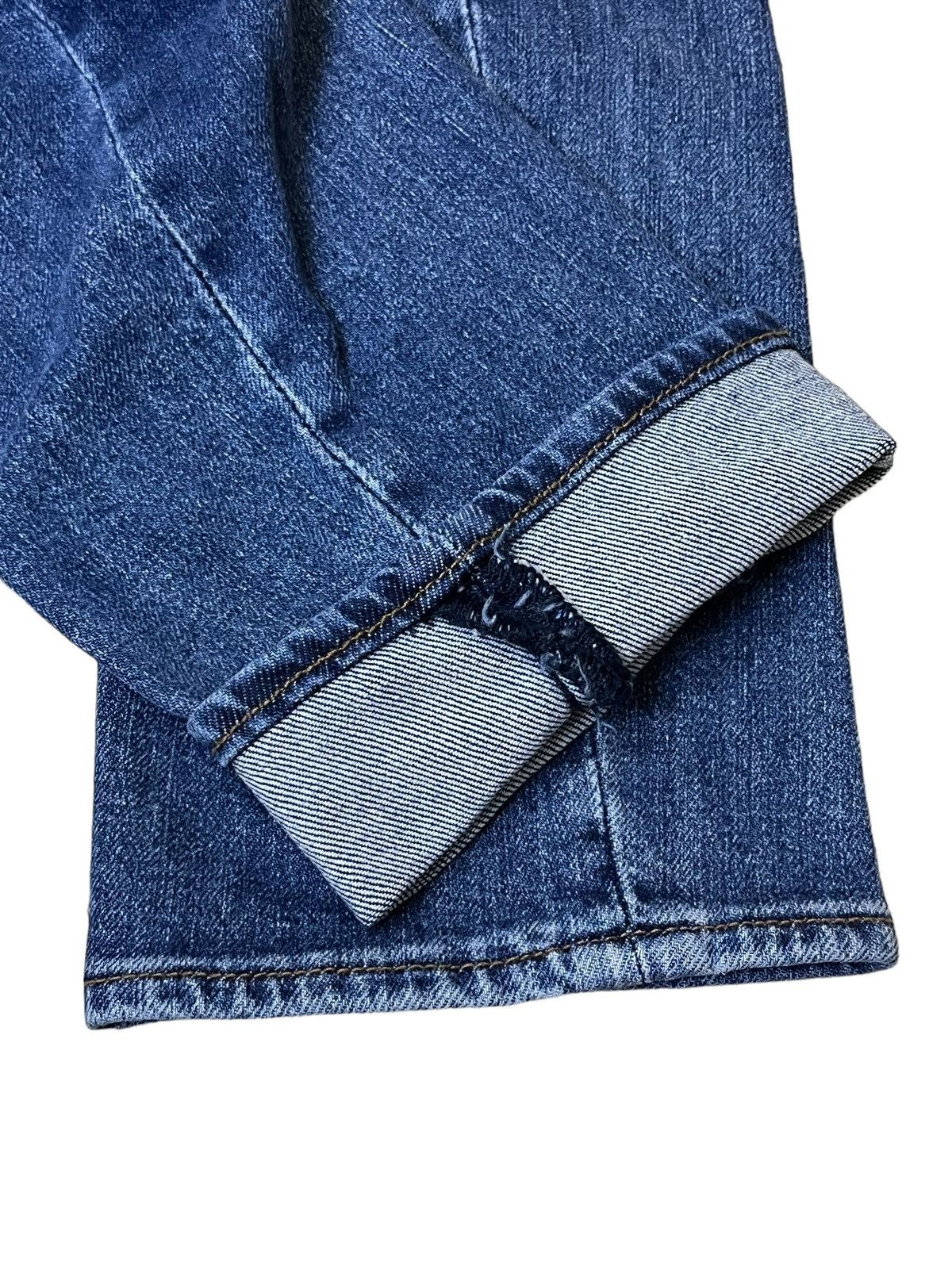 Levi's ICONIC🔥LEVI’S ENGINEERED LEJ-512 SLIM TAPER STRETCH JEANS Size US 31 - 11 Thumbnail