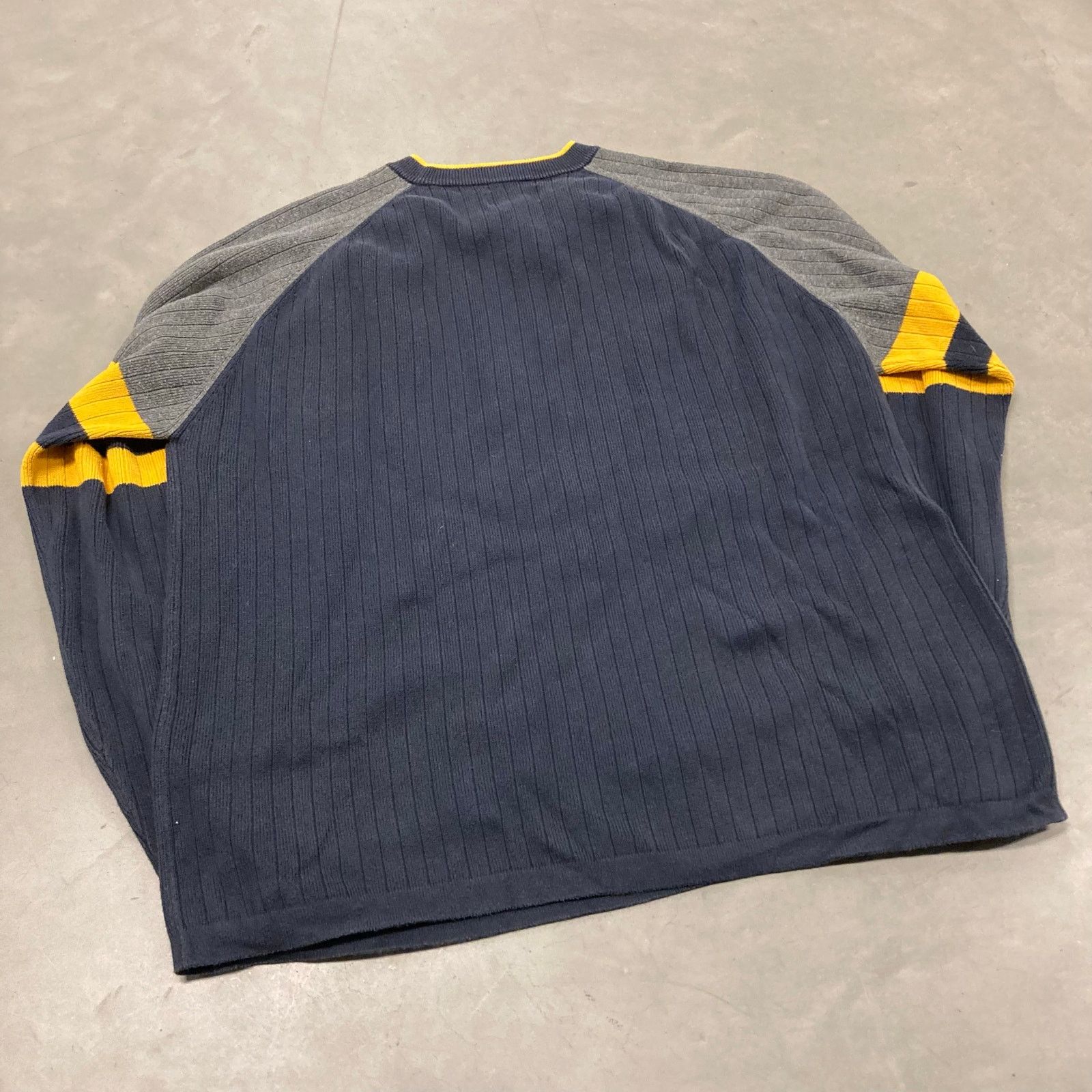 Sonoma × Vintage Y2K Sonoma striped T-Shirt Size US XXL / EU 58 / 5 - 2 Thumbnail