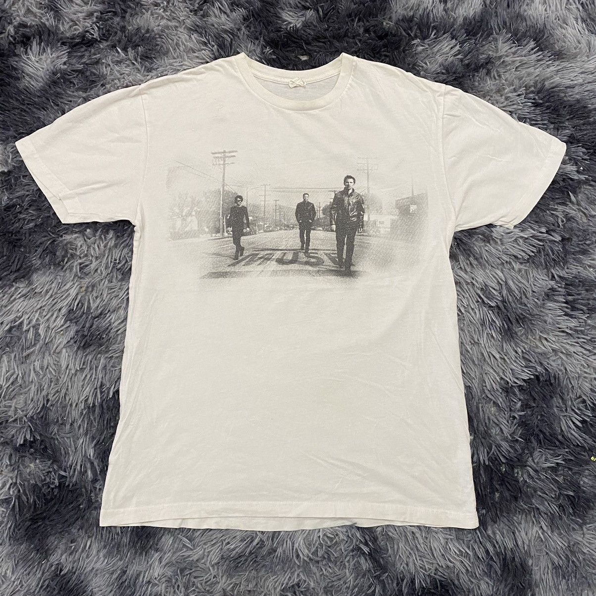 Band Tees × Next Level Rock band muse tour north america 2015/2016 Size US L / EU 52-54 / 3 - 1 Thumbnail