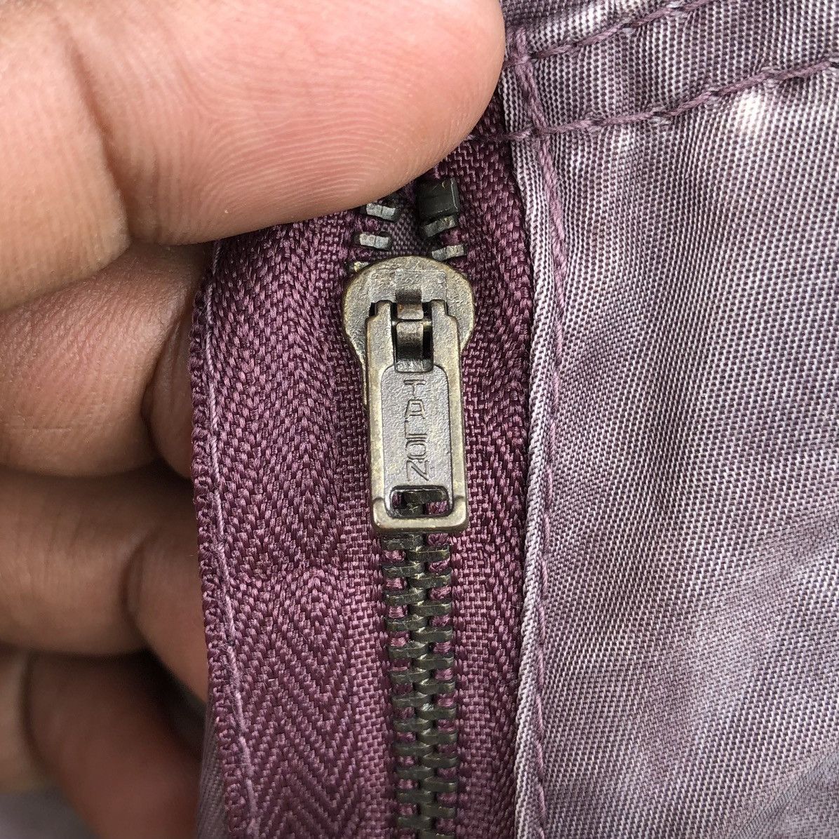 Vintage Vintage Sun Faded Ma-1 Bomber Jacket By Unique Size US M / EU 48-50 / 2 - 7 Thumbnail