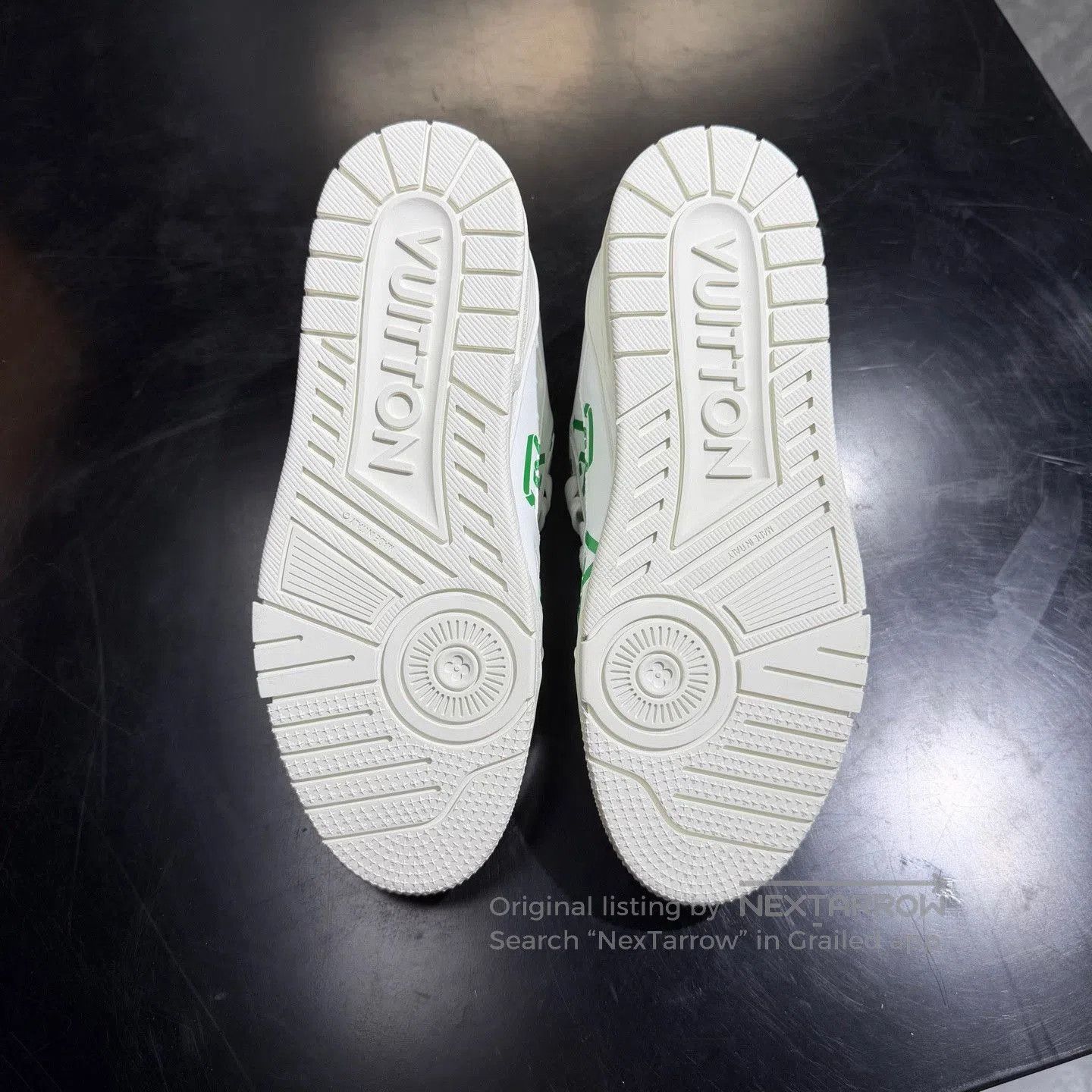 Louis Vuitton Louis Vuitton Trainer Sneakers. Size US 8.5 / IT 38.5 - 5 Thumbnail