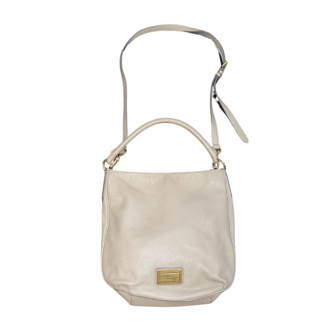 Marc by Marc Jacobs Q Hillier Leather Convertible Crossbody Hobo Shoulder Bag Size ONE SIZE - 1 Thumbnail