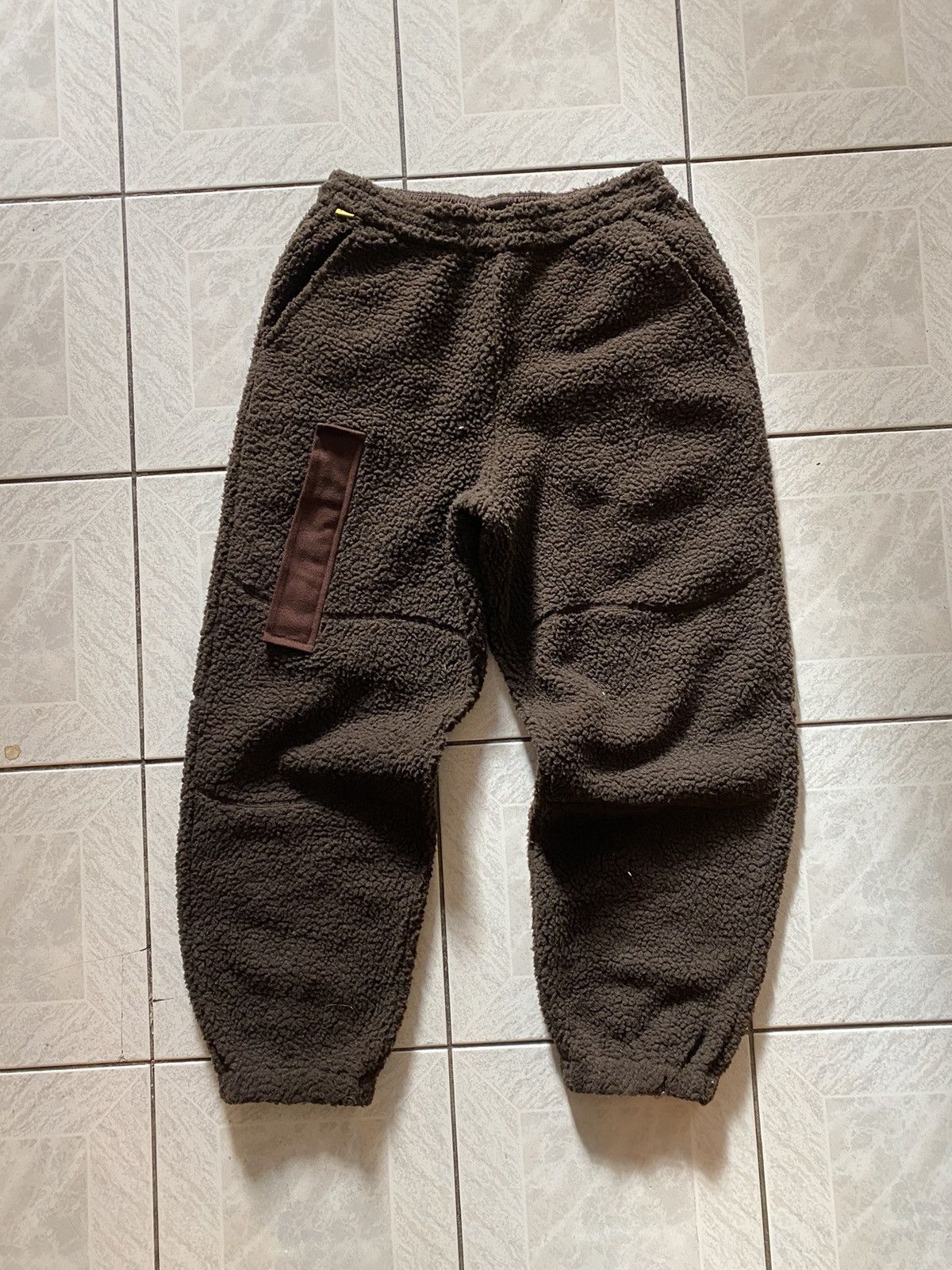 Dime Sherpa sweat pants Size US 30 / EU 46 - 1 Thumbnail