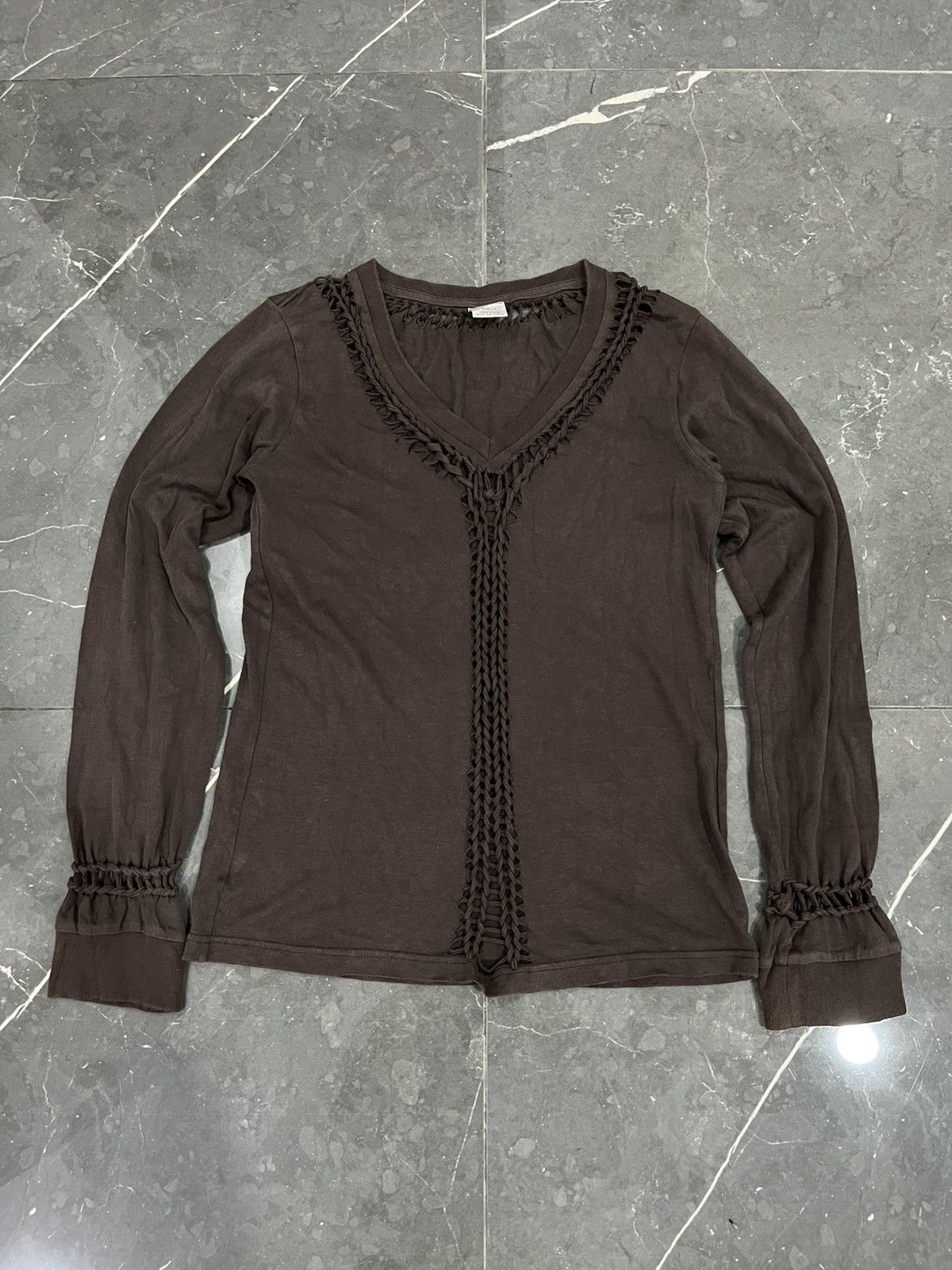 Number (N)ine Number nine aw02 Size US S / EU 44-46 / 1 - 2 Thumbnail