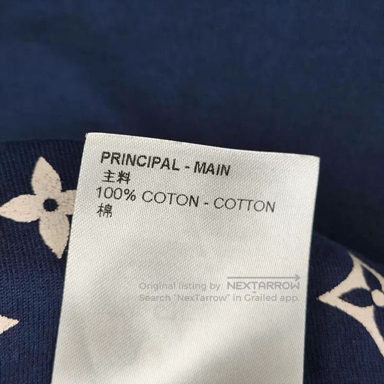 Louis Vuitton Louis Vuitton Cotton presbyopia short sleeve Size US S / EU 44-46 / 1 - 5 Thumbnail
