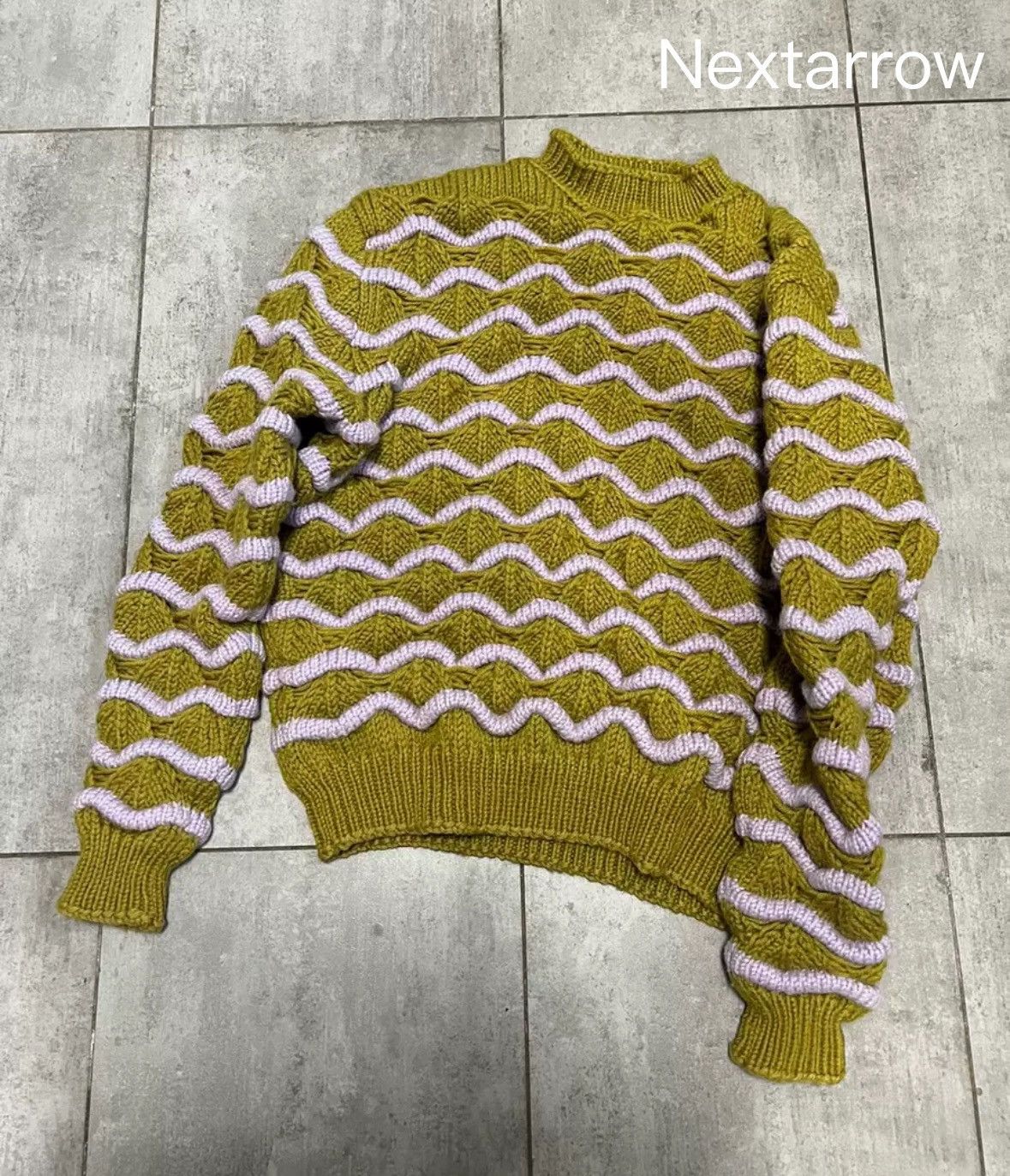 Acne Studios Acne studios Wool sweater Size US M / EU 48-50 / 2 - 1 Thumbnail