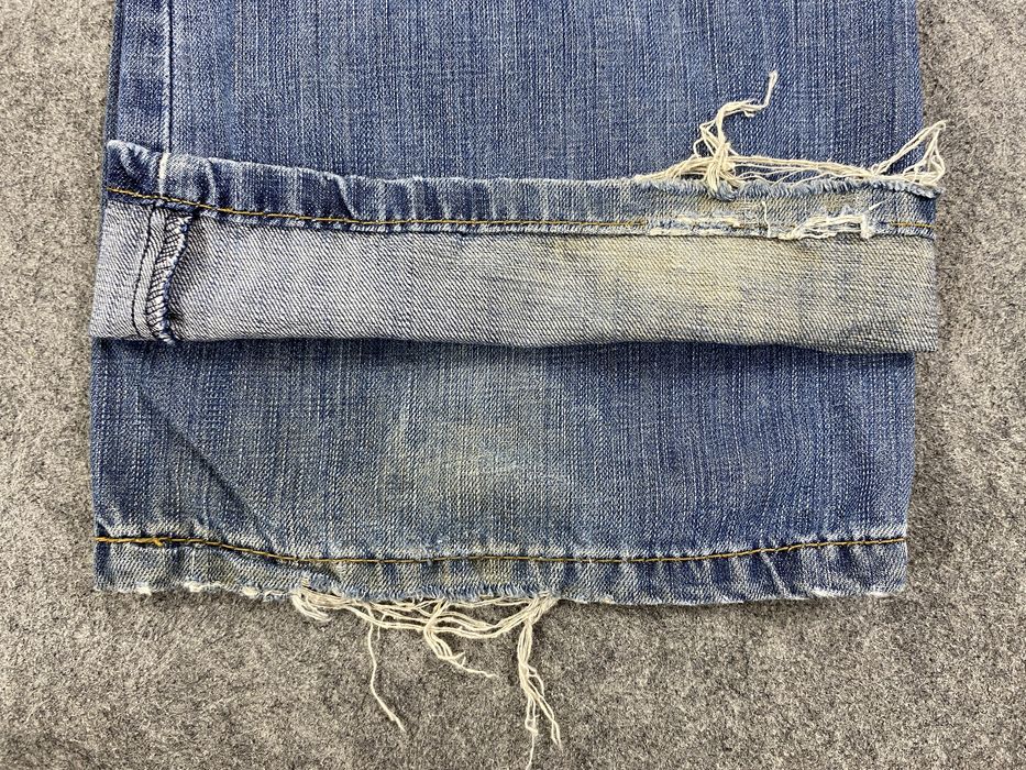 Levi's Blue Levi's 527 Flare Jeans 33x36 Denim -JN2112 | Grailed