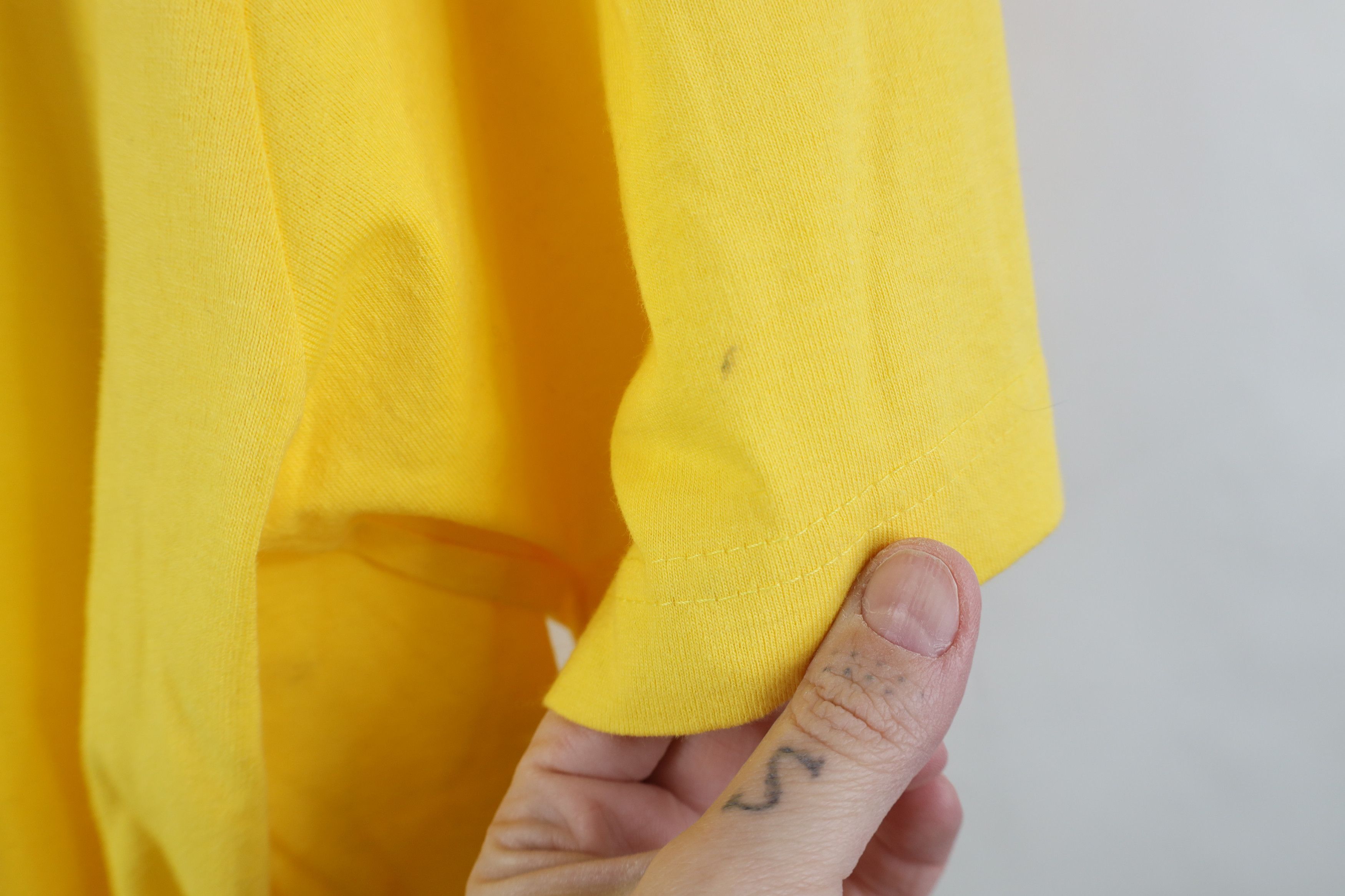 Ralph Lauren Vintage 90s Chaps Ralph Lauren Spell Out Chromatic T-Shirt Size US XL / EU 56 / 4 - 9 Thumbnail