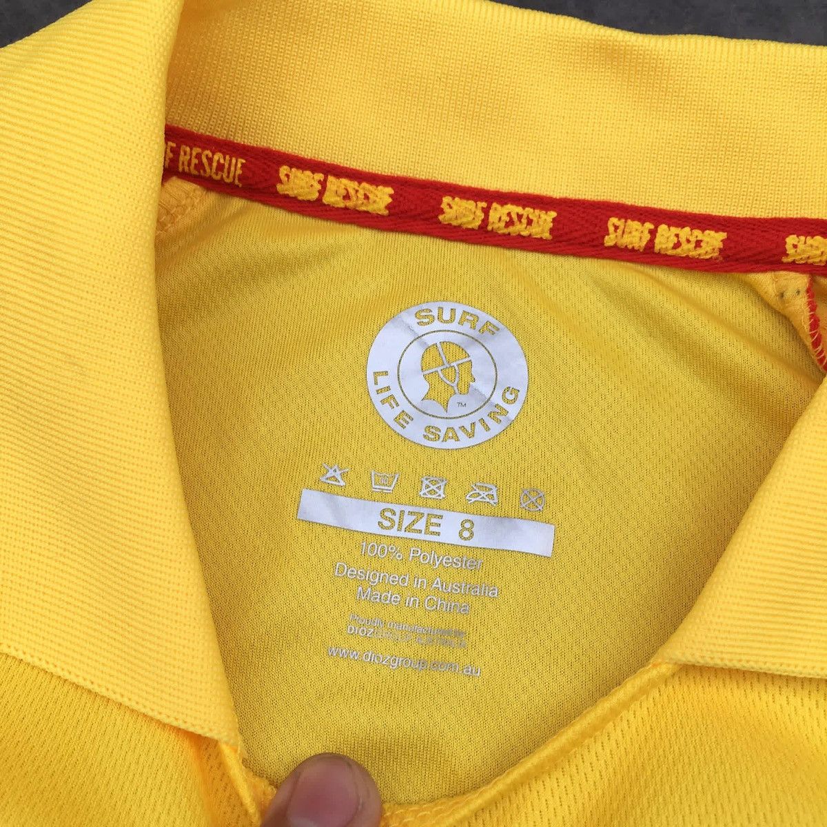 Vintage RARE ‼️ DHL Size US S / EU 44-46 / 1 - 4 Thumbnail