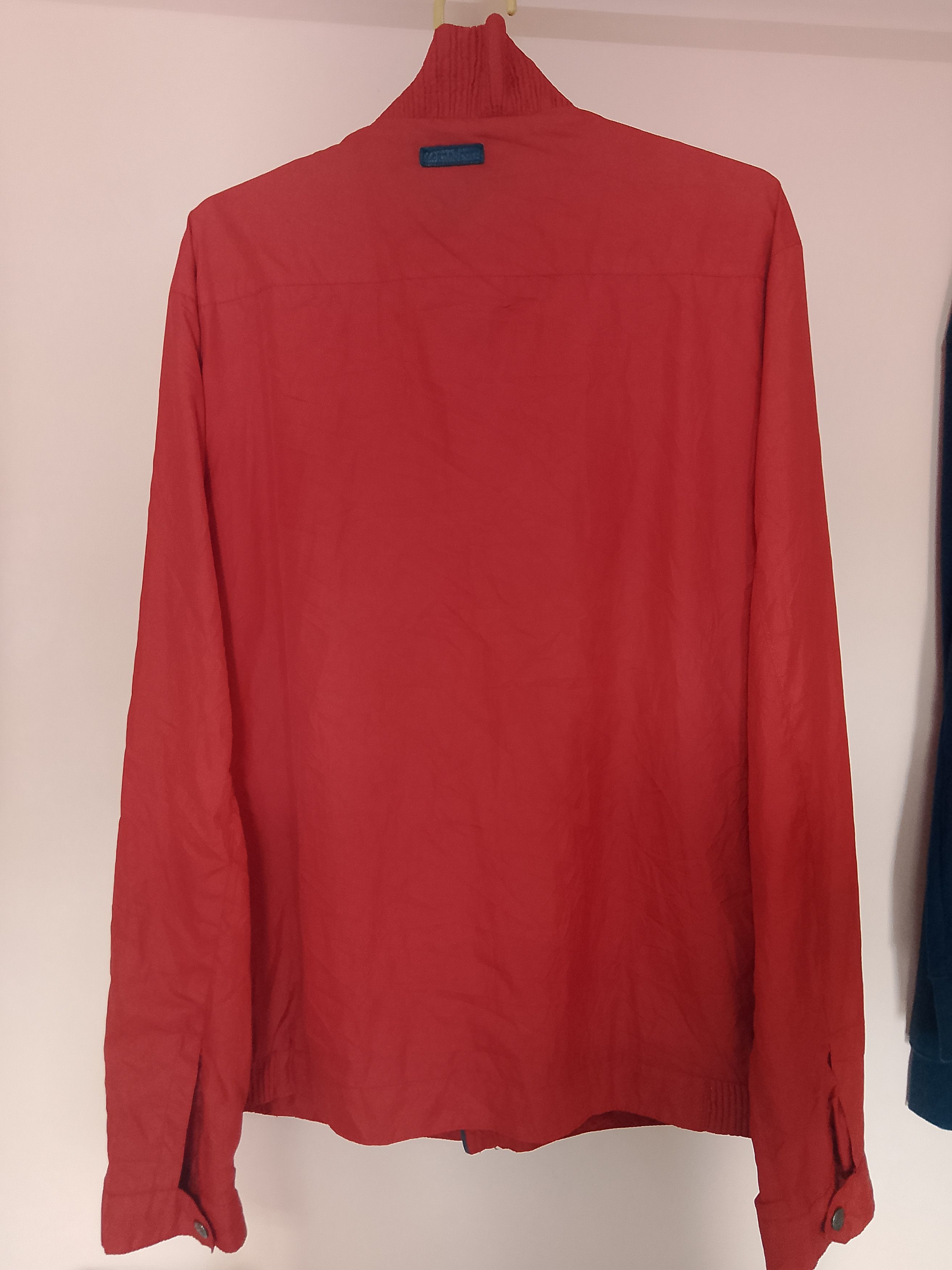 Z Zegna Zegna Sport Techno Silk Lightweight Jacket Size US L / EU 52-54 / 3 - 2 Thumbnail