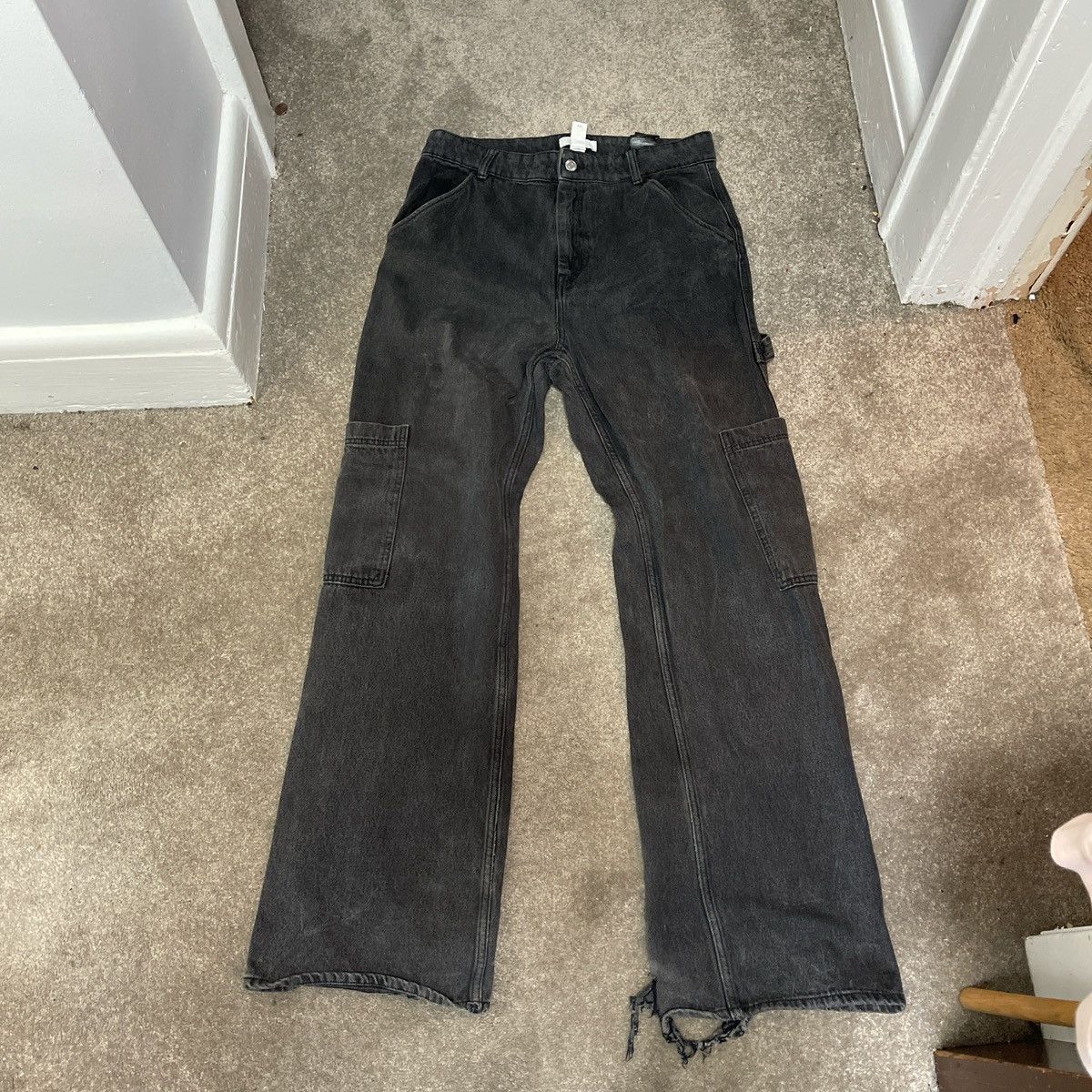 Other Black Cargos Size US 30 / EU 46 - 1 Thumbnail
