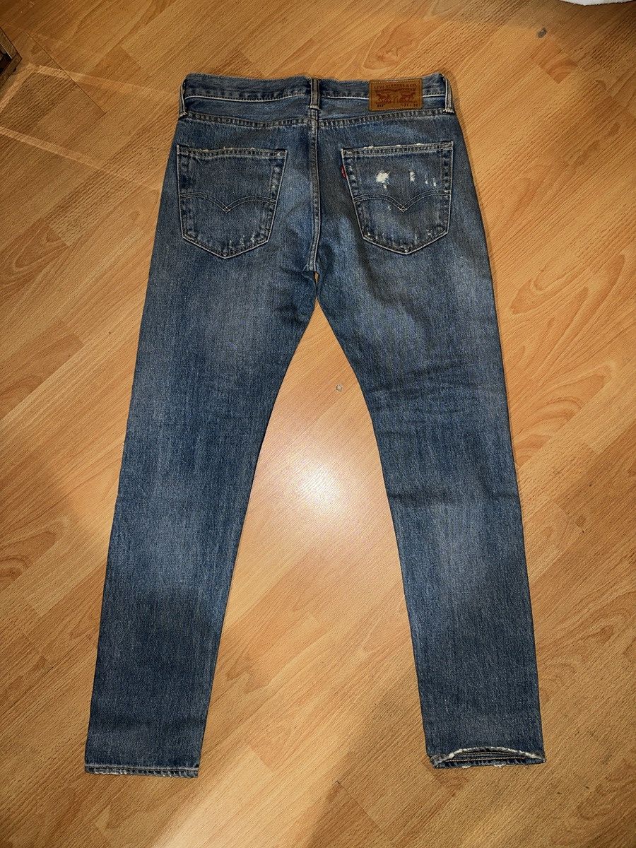 Levi's Levi’s 512 Slim Taper Denim - Hula Time Size US 31 - 2 Thumbnail