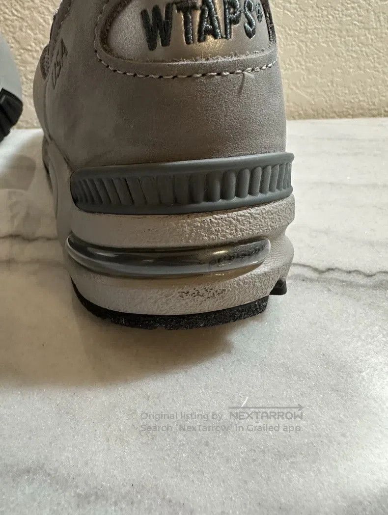 Wtaps Wtaps Low-cut running shoes Size US 9 / EU 42 - 8 Thumbnail