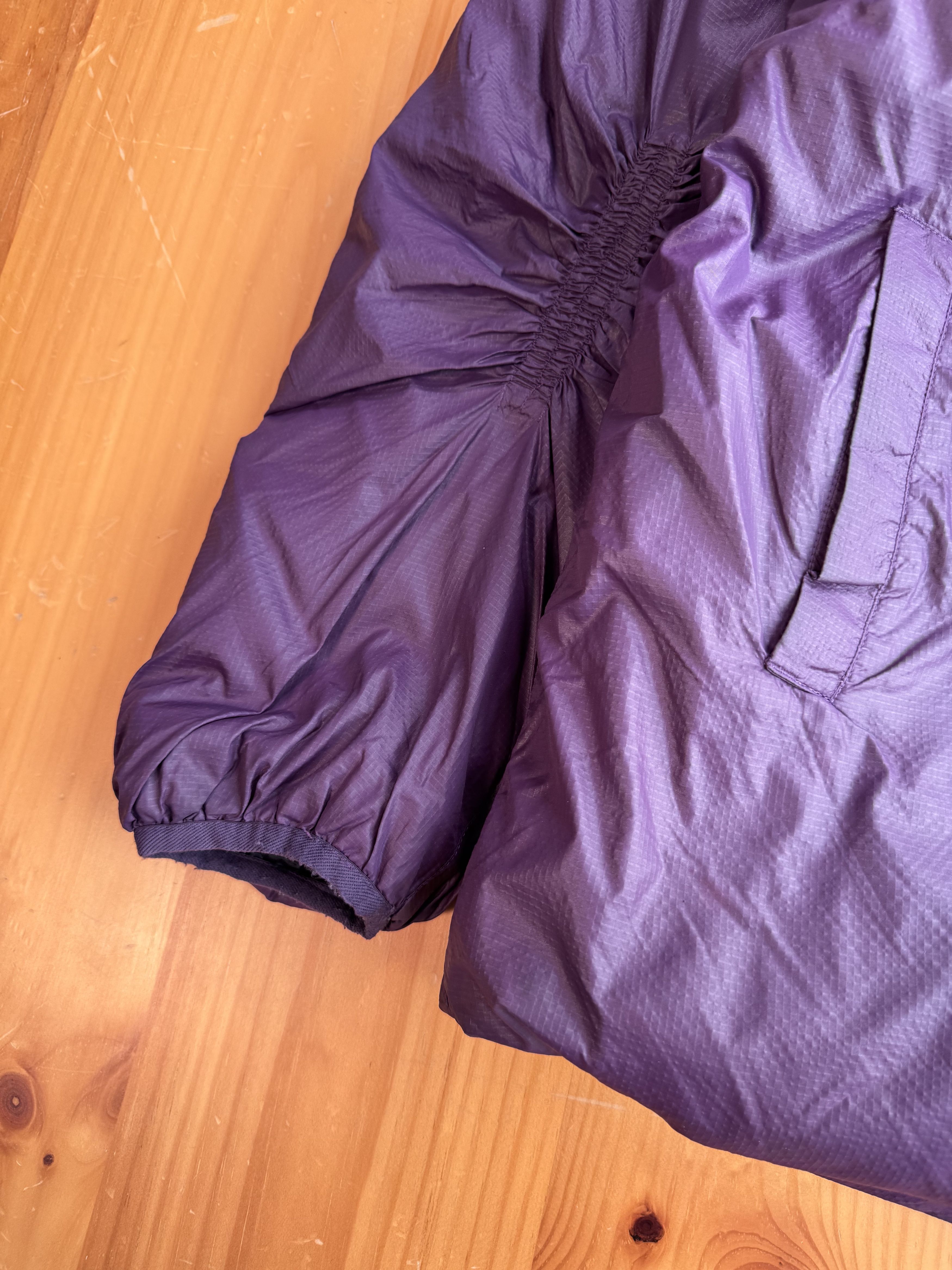 Final Home Final Home RARE 90's Survival Puffer Nylon Jacket Size US M / EU 48-50 / 2 - 4 Thumbnail