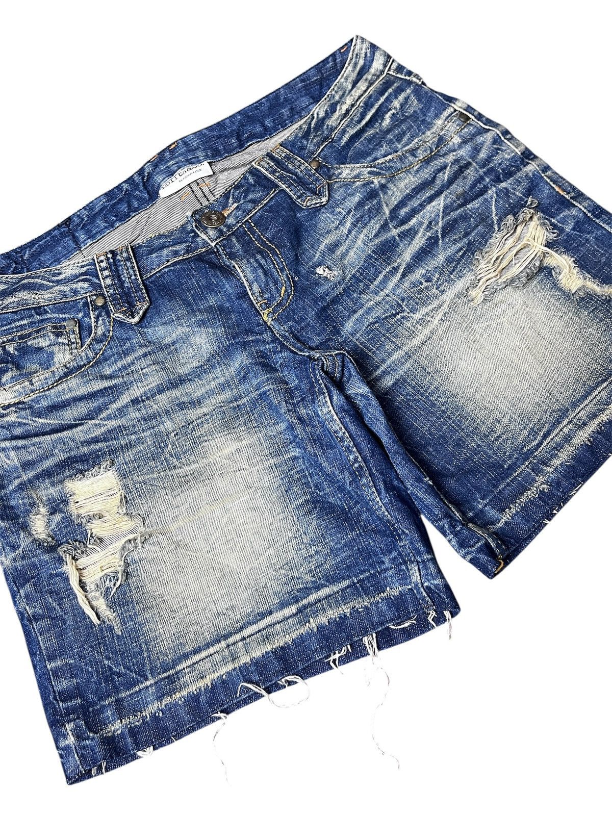 Lolita Girls punk Hot pants