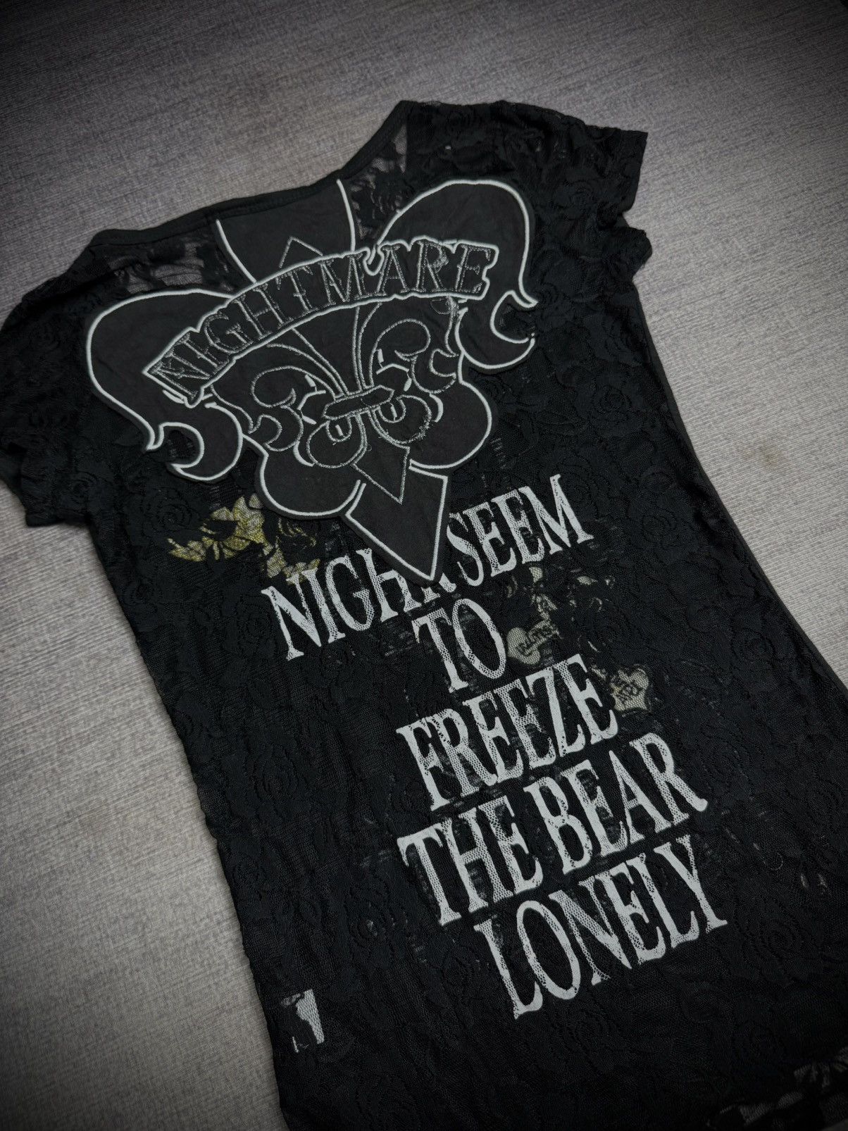 If Six Was Nine HEAD TEARS IFSIX TSHIRT Size M / US 6-8 / IT 42-44 - 4 Thumbnail
