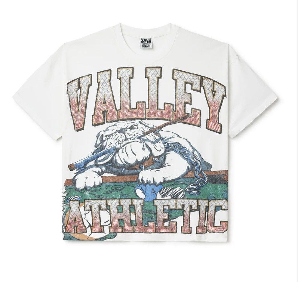 Vale Vale Polo Bling Bulldog Tee Size US M / EU 48-50 / 2 - 1 Thumbnail
