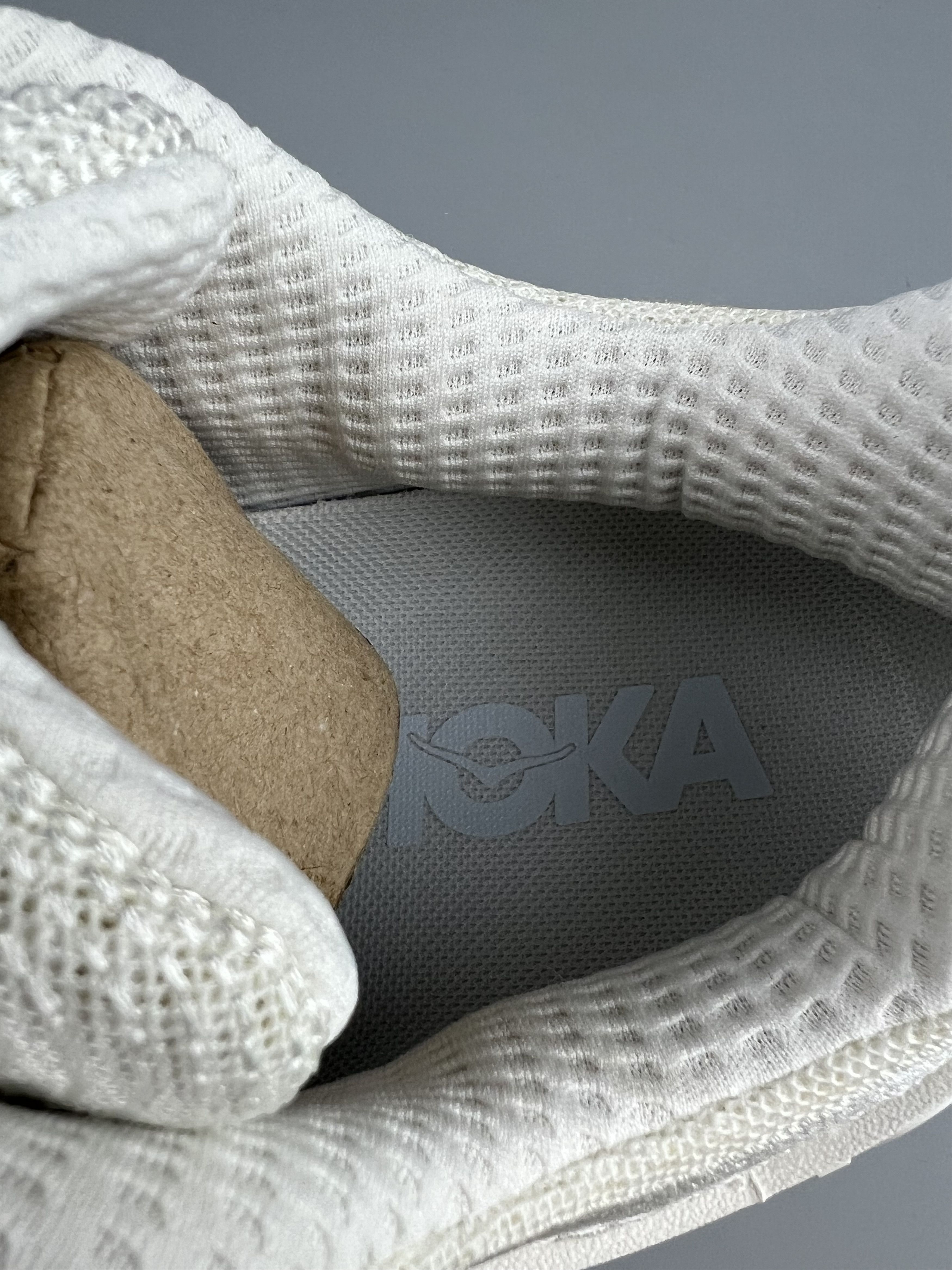 Hoka Hoka One One U Thoughtful Creation White Sneakers Size US 9.5 / IT 39.5 - 7 Thumbnail