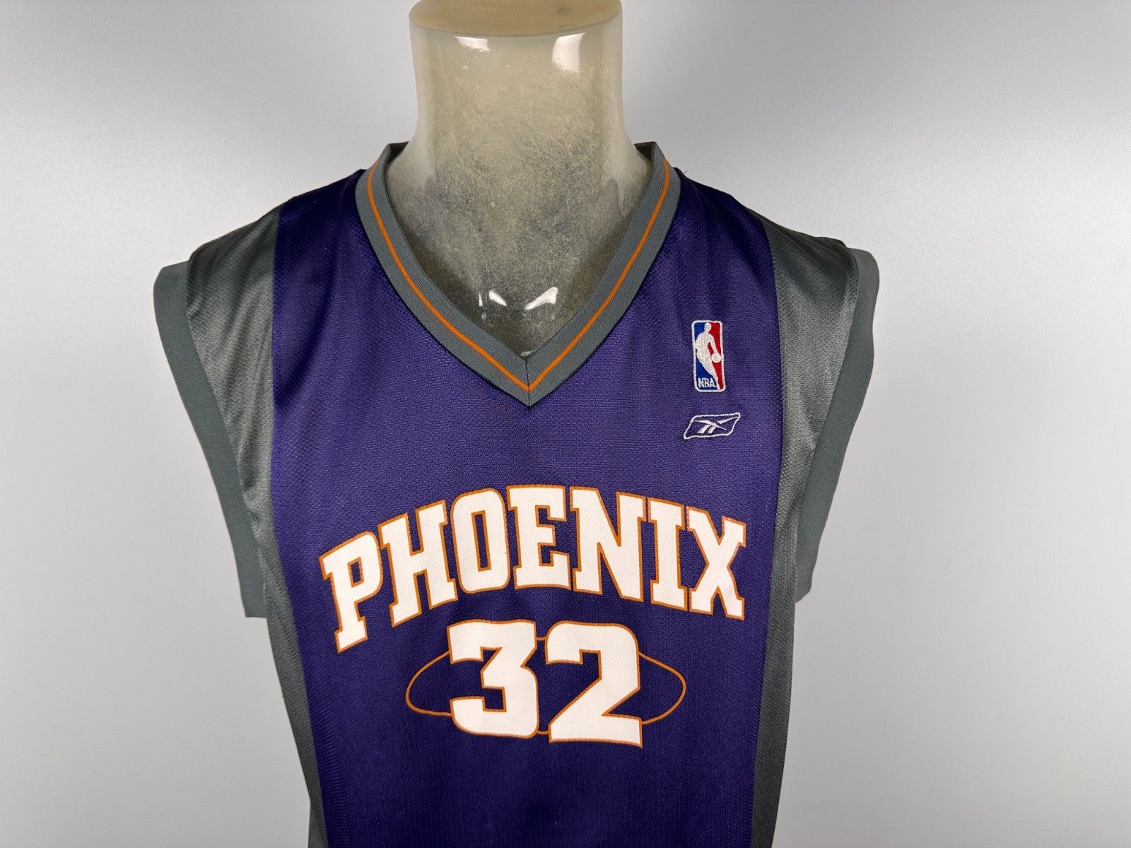 Reebok Phoenix Suns NBA Amare Stoudemire #32 Jersey Reebok Size L Size US L / EU 52-54 / 3 - 3 Thumbnail