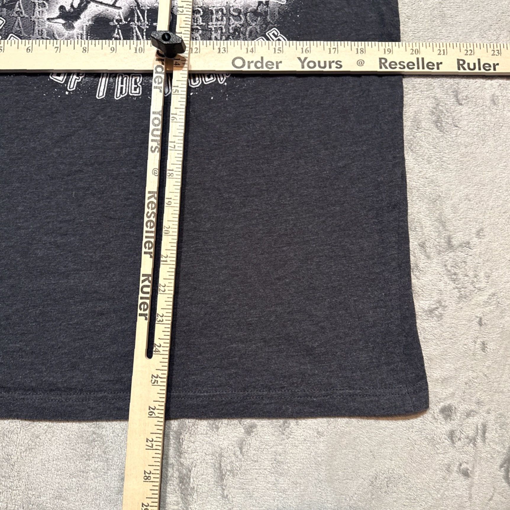 Vintage **Marine Corps Search & Rescue Grunt Style Mens T-Shirt M Gray** User: Marine Corps Search & Rescue Grunt Style Mens T-Shirt M Gray Size US M / EU 48-50 / 2 - 7 Thumbnail