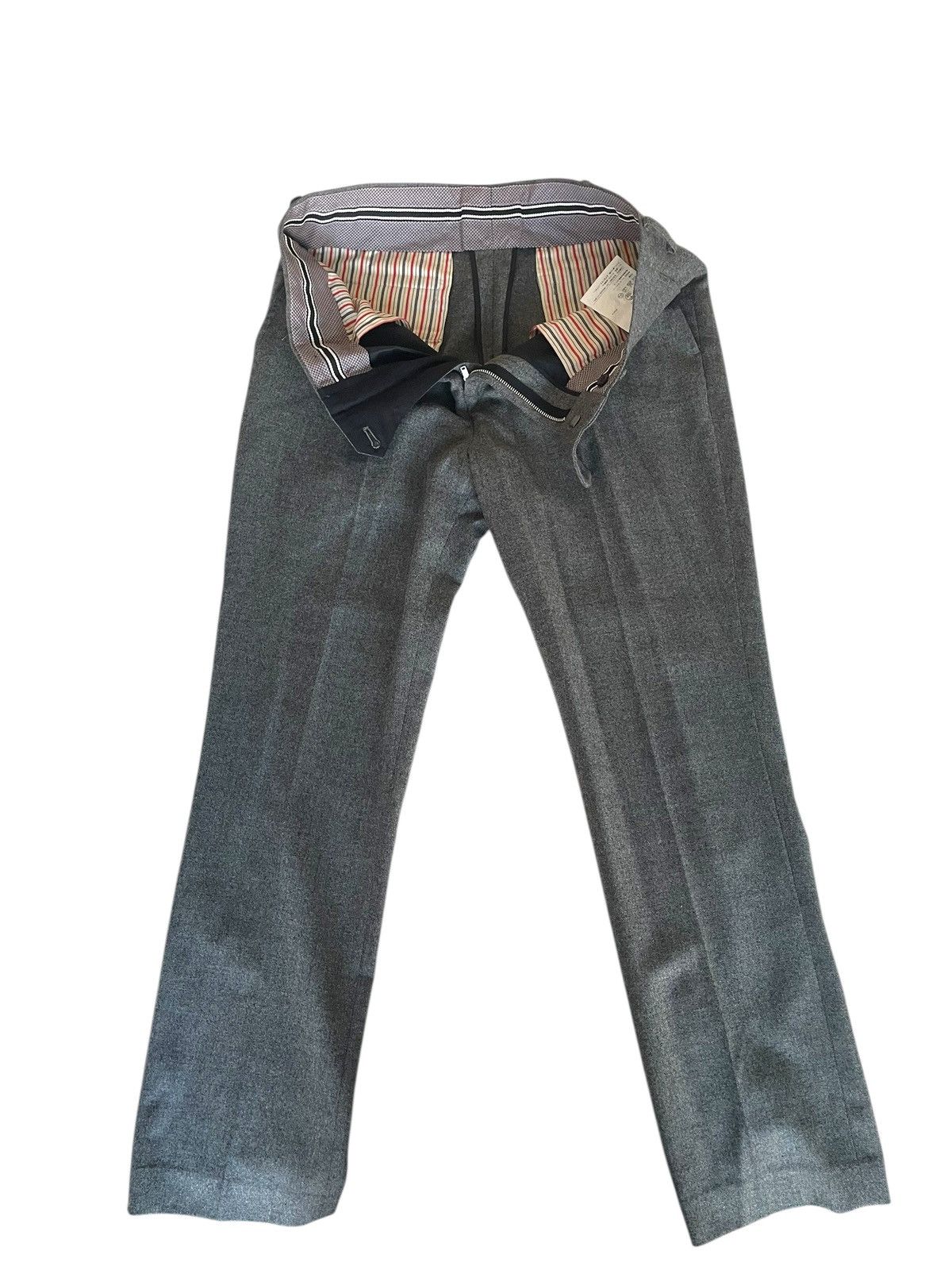 Comme des Garcons × Kolor × Yohji Yamamoto 2010 Comme des garçons pants. M size Size US 34 / EU 50 - 1 Thumbnail