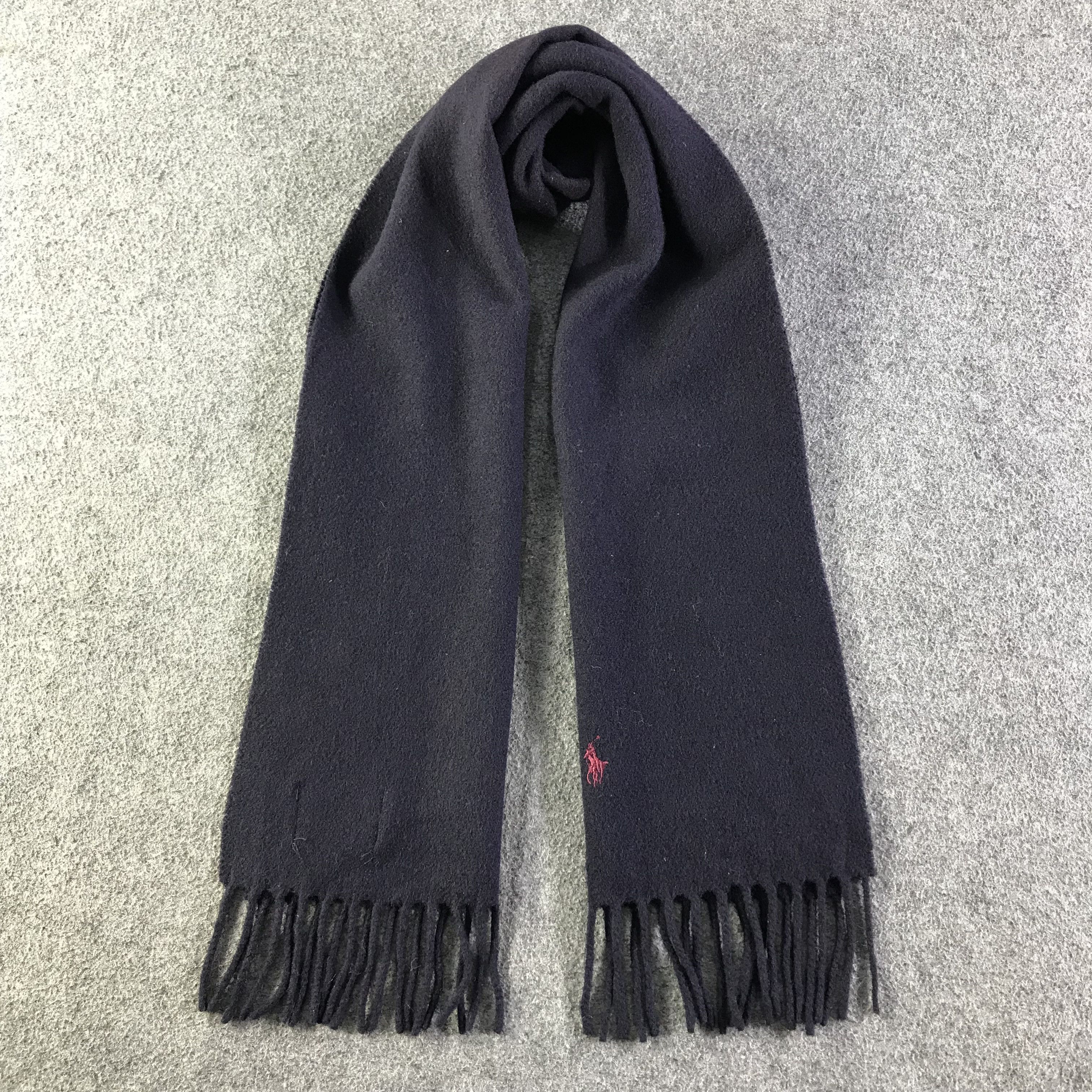 Polo Ralph Lauren Polo Ralph Lauren Scarf / Muffler / Neckwear SS1543 Size ONE SIZE - 1 Thumbnail
