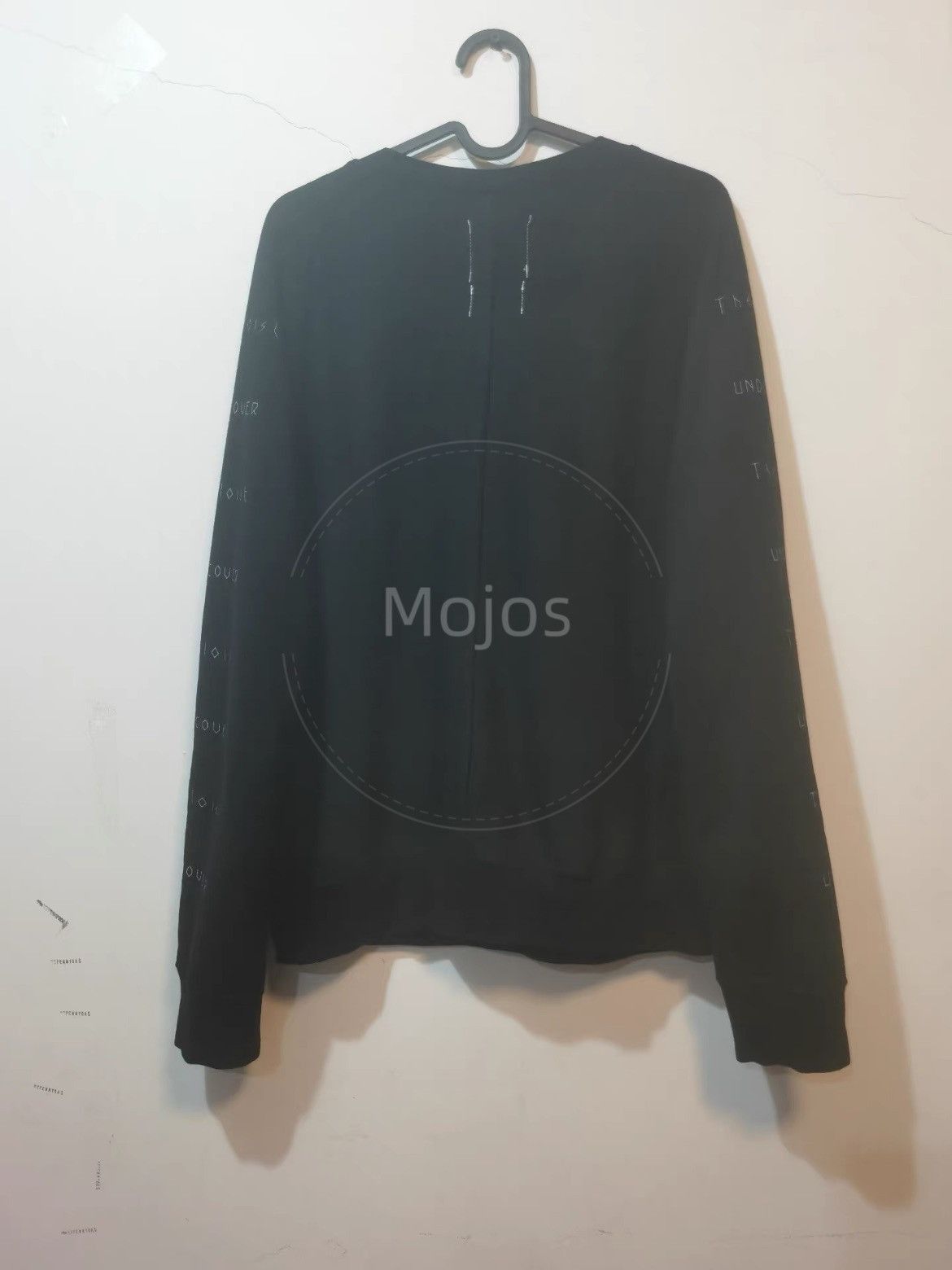 Undercover Undercover x The Soloist logo Sweatshirt-2508 Size US M / EU 48-50 / 2 - 2 Thumbnail