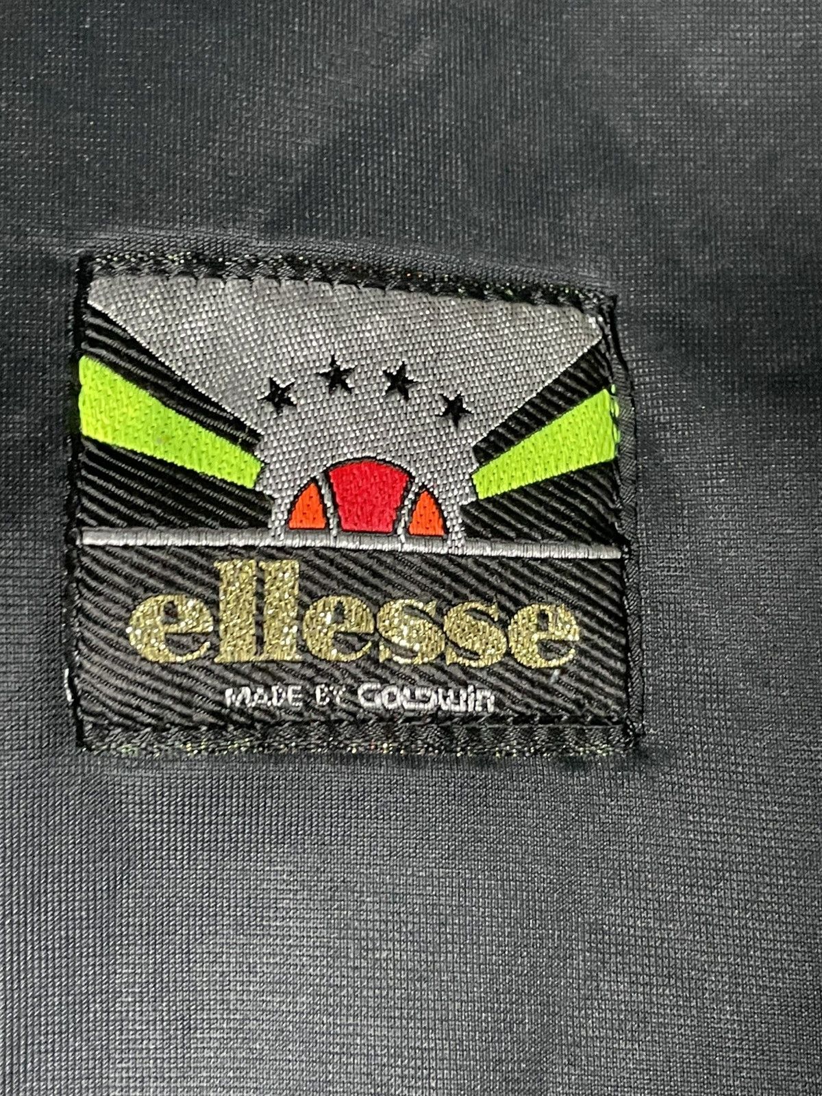 Ellesse × Vintage Ellesse x Vintage Suspenders Pants Waterproof(41) Size US 29 - 9 Thumbnail