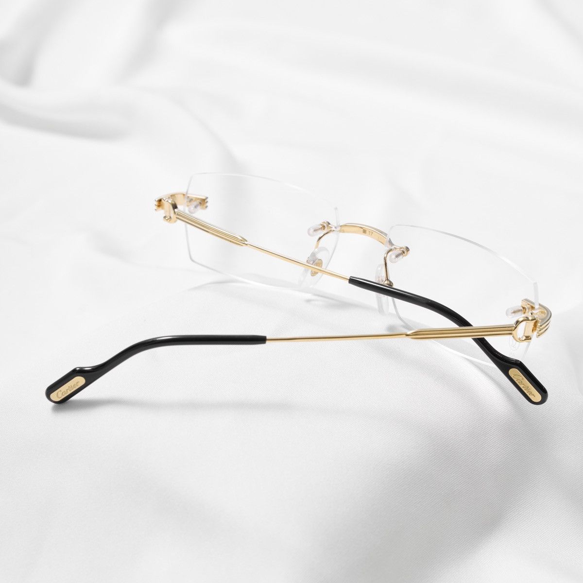 Cartier CARTIER CT0578O 001 GLASSES Size ONE SIZE - 6 Thumbnail