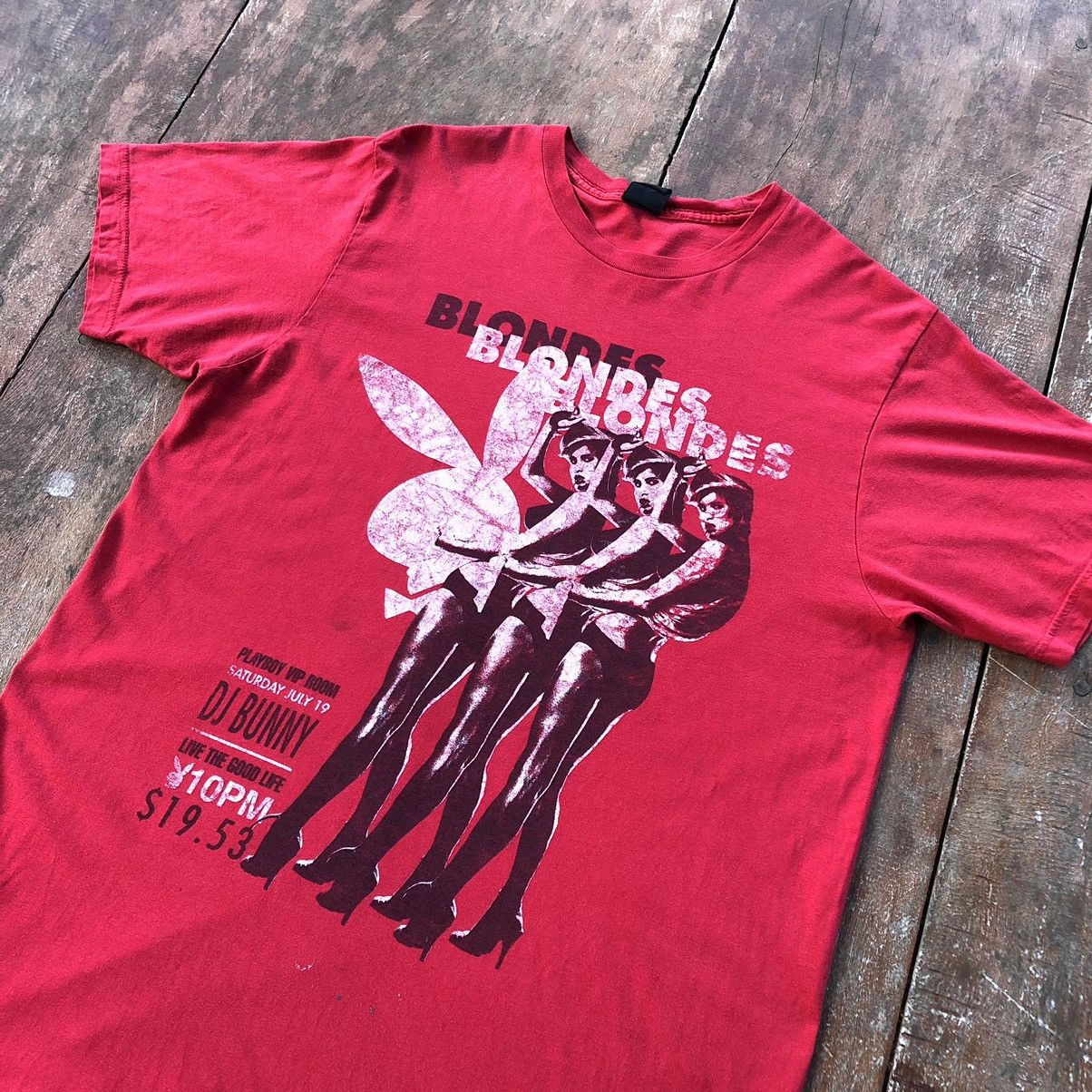 Hysteric Glamour × Playboy × Vintage PlayBoy vintage girl