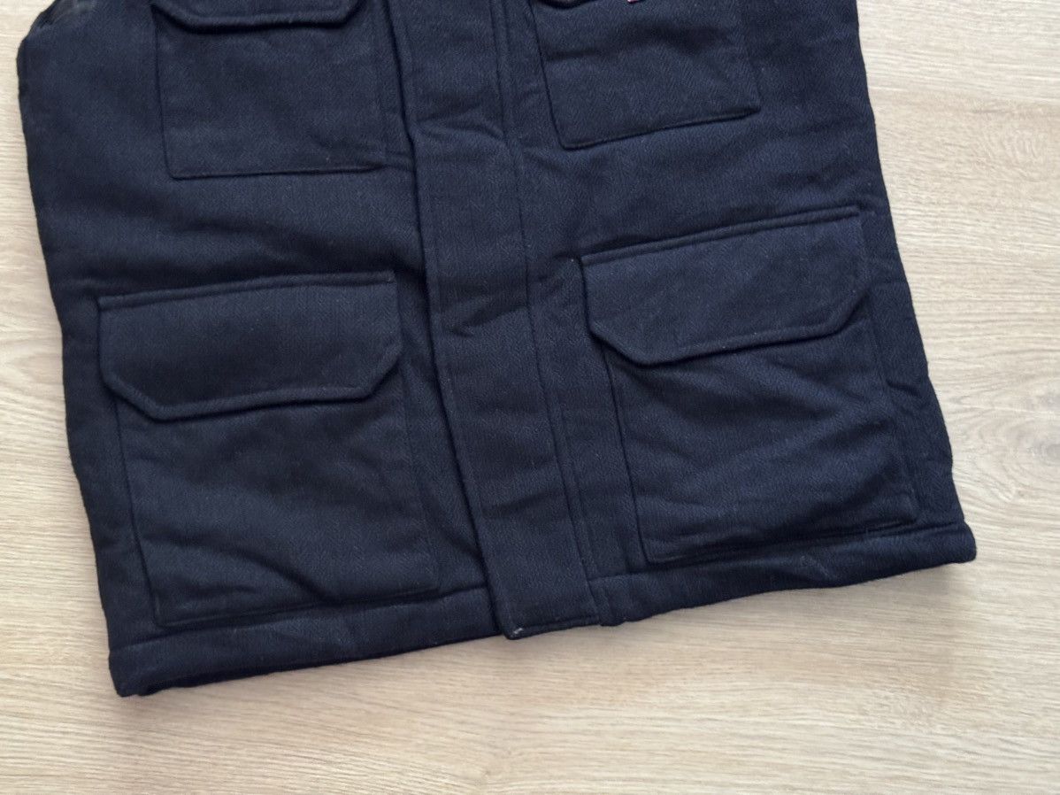 Beams Plus Vintage 00’s Beams Plus Japanese Navy Vest Size US S / EU 44-46 / 1 - 3 Thumbnail