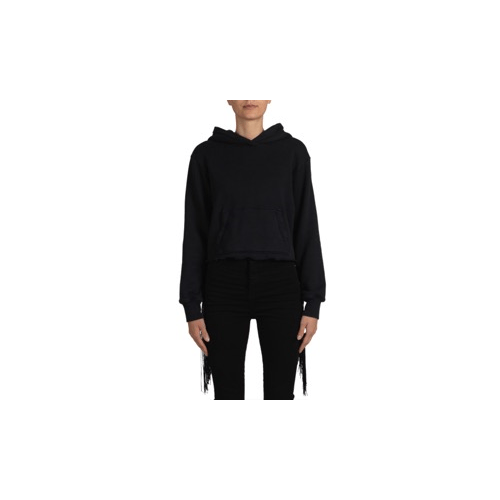 image of Amiri Fringe Hoodie Size Xs, Women's